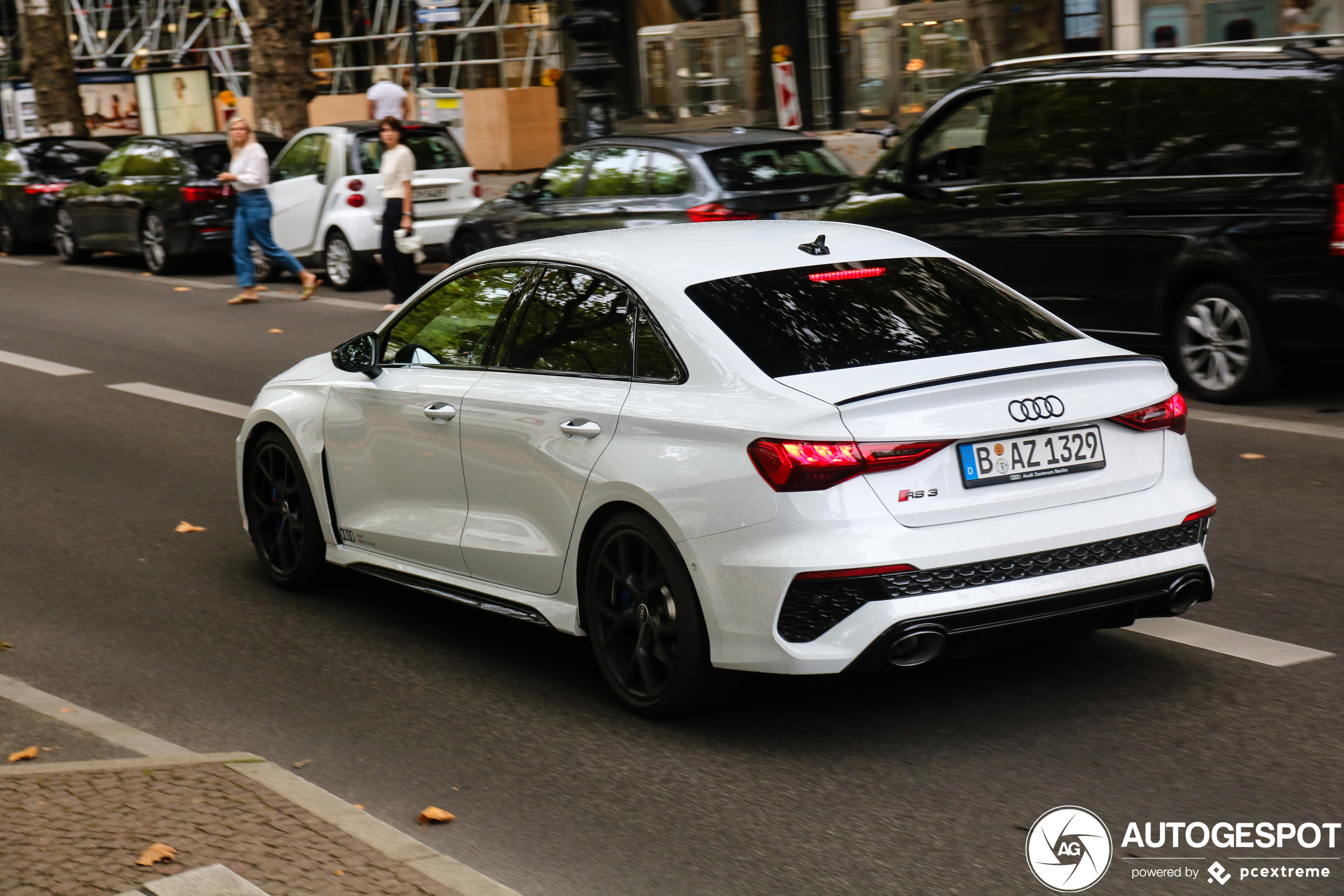 Audi RS3 Sedan 8Y