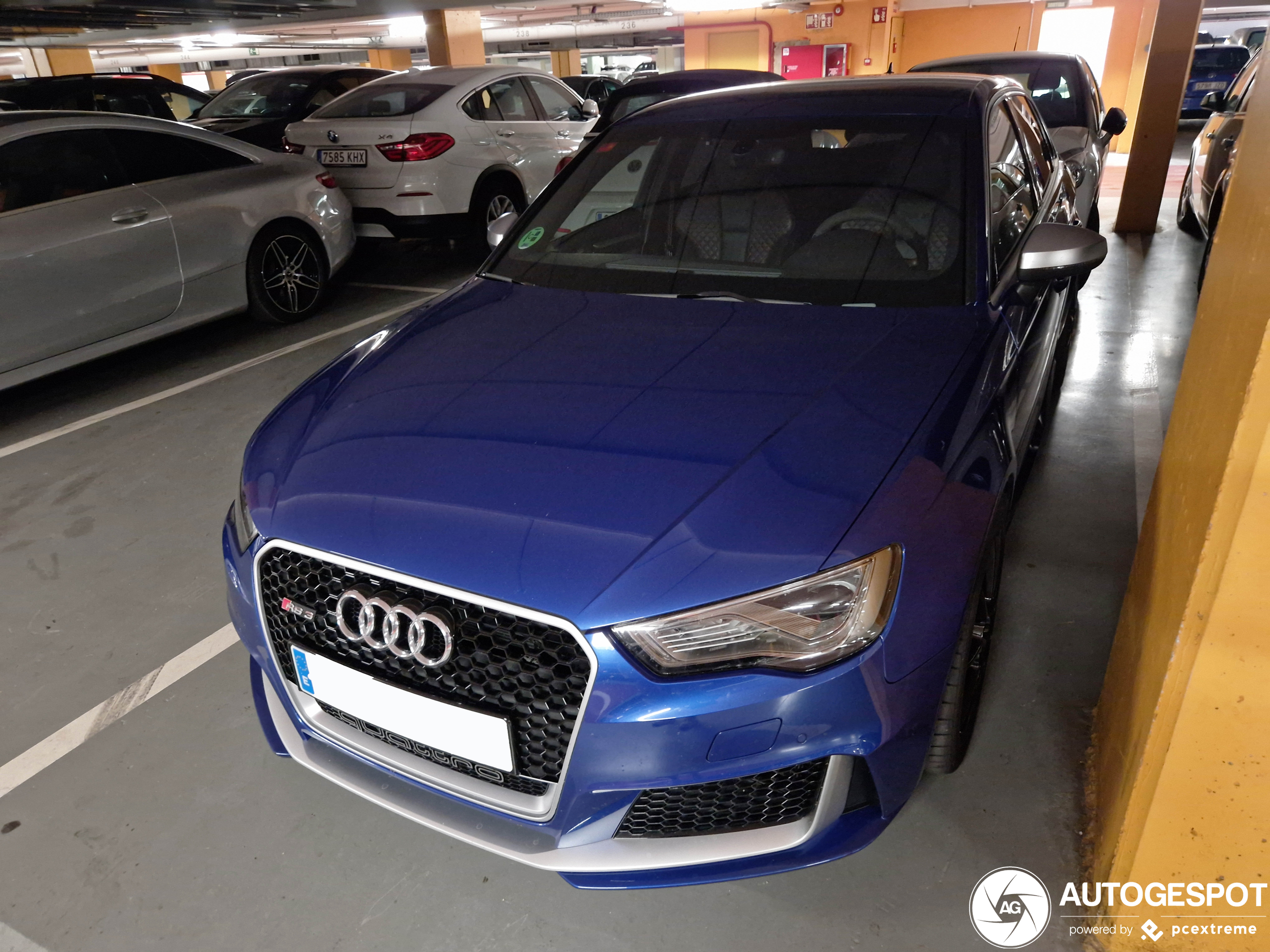 Audi RS3 Sportback 8V