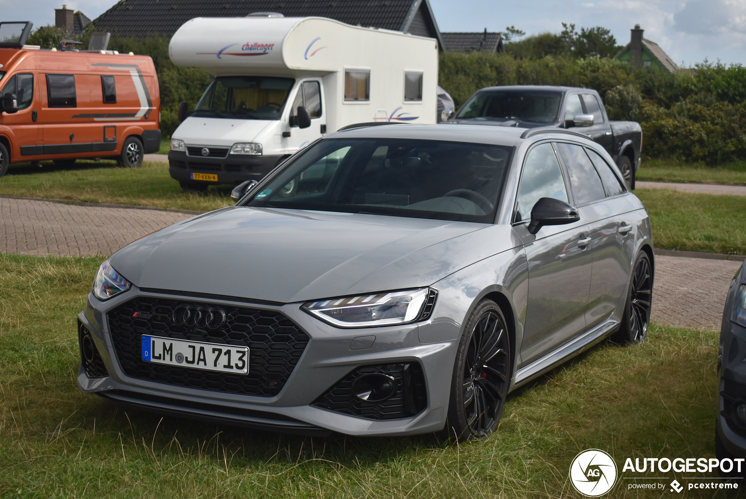 Audi RS4 Avant B9 2020