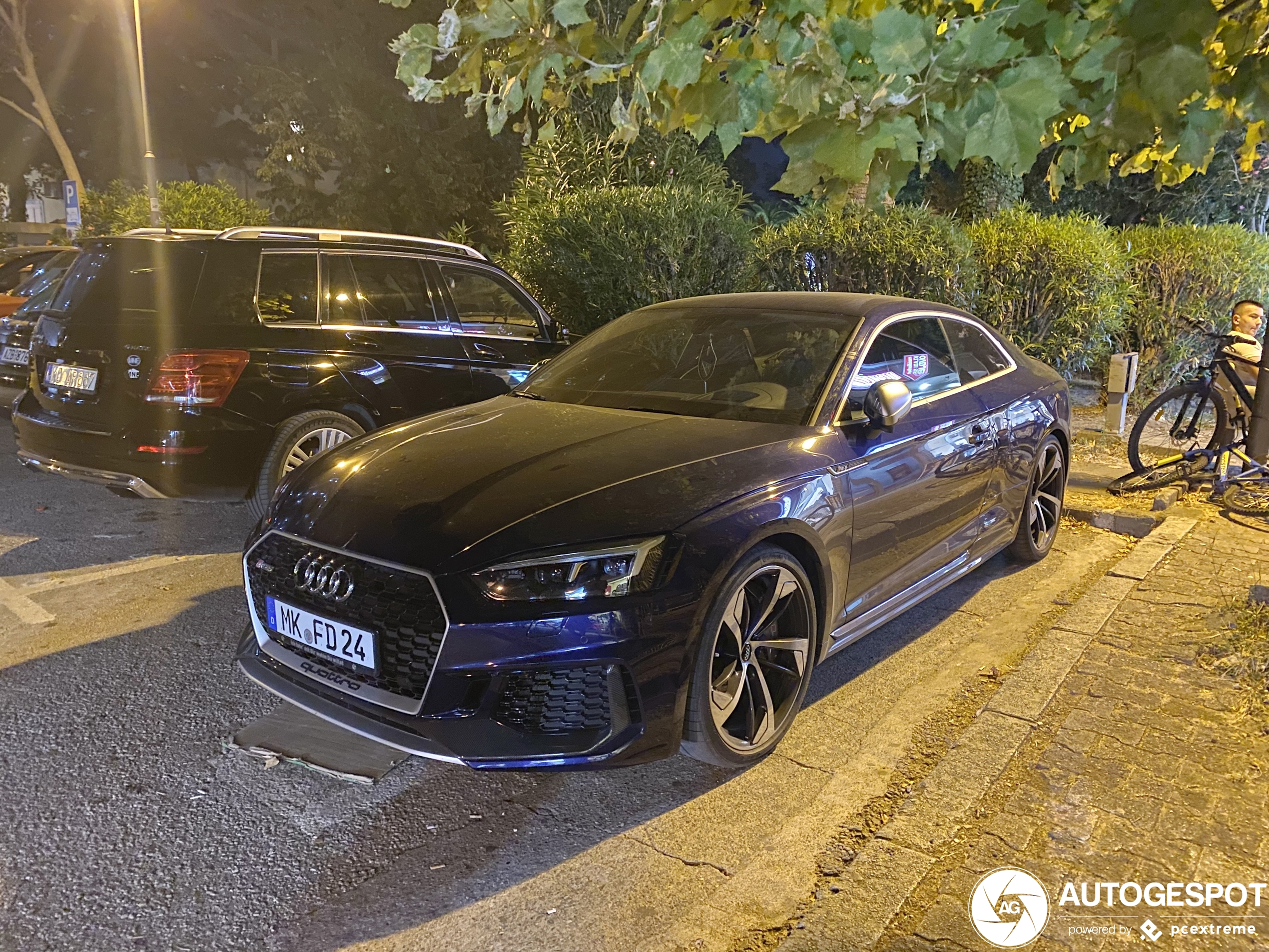 Audi RS5 B9