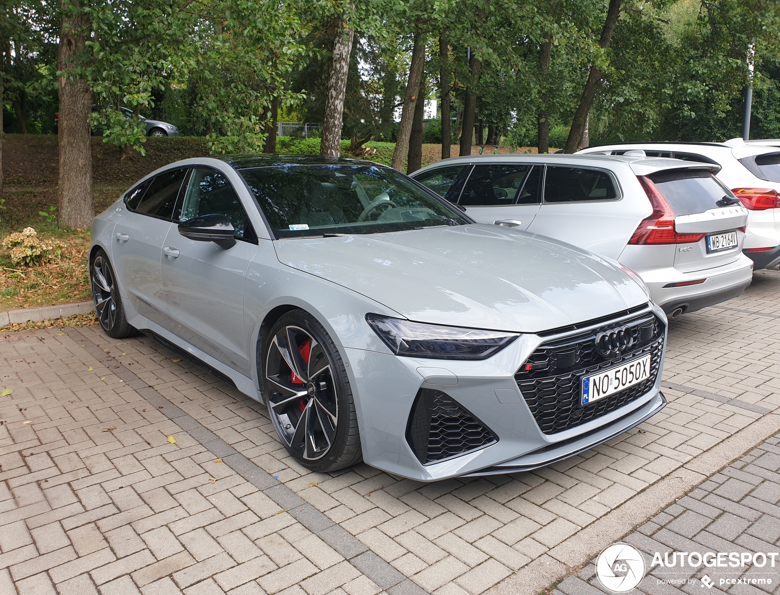 Audi RS7 Sportback C8