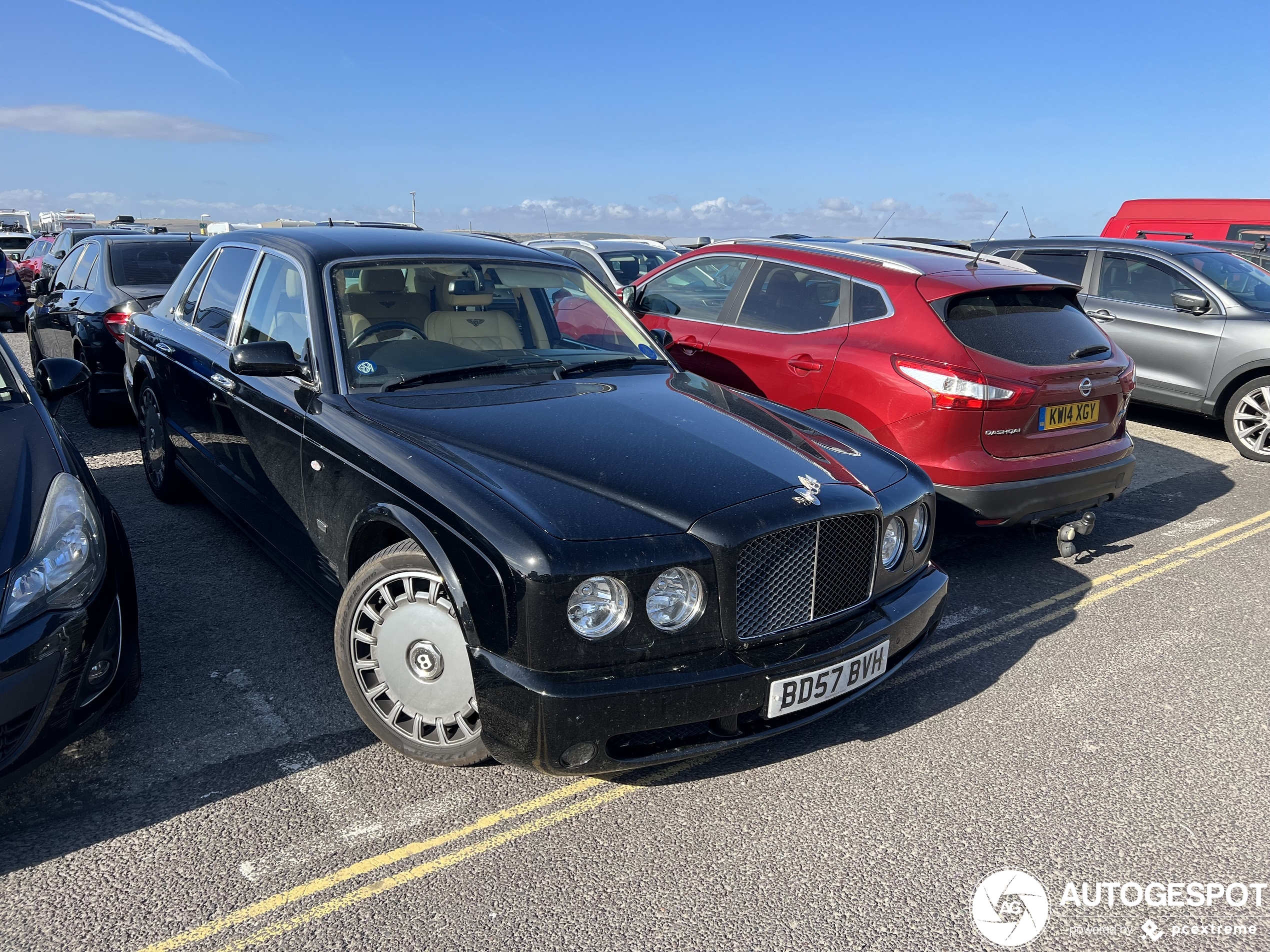 Bentley Arnage T