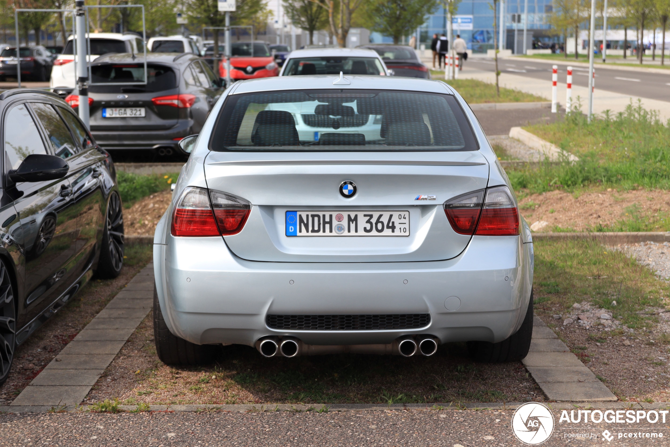 BMW M3 E90 Sedan 2008