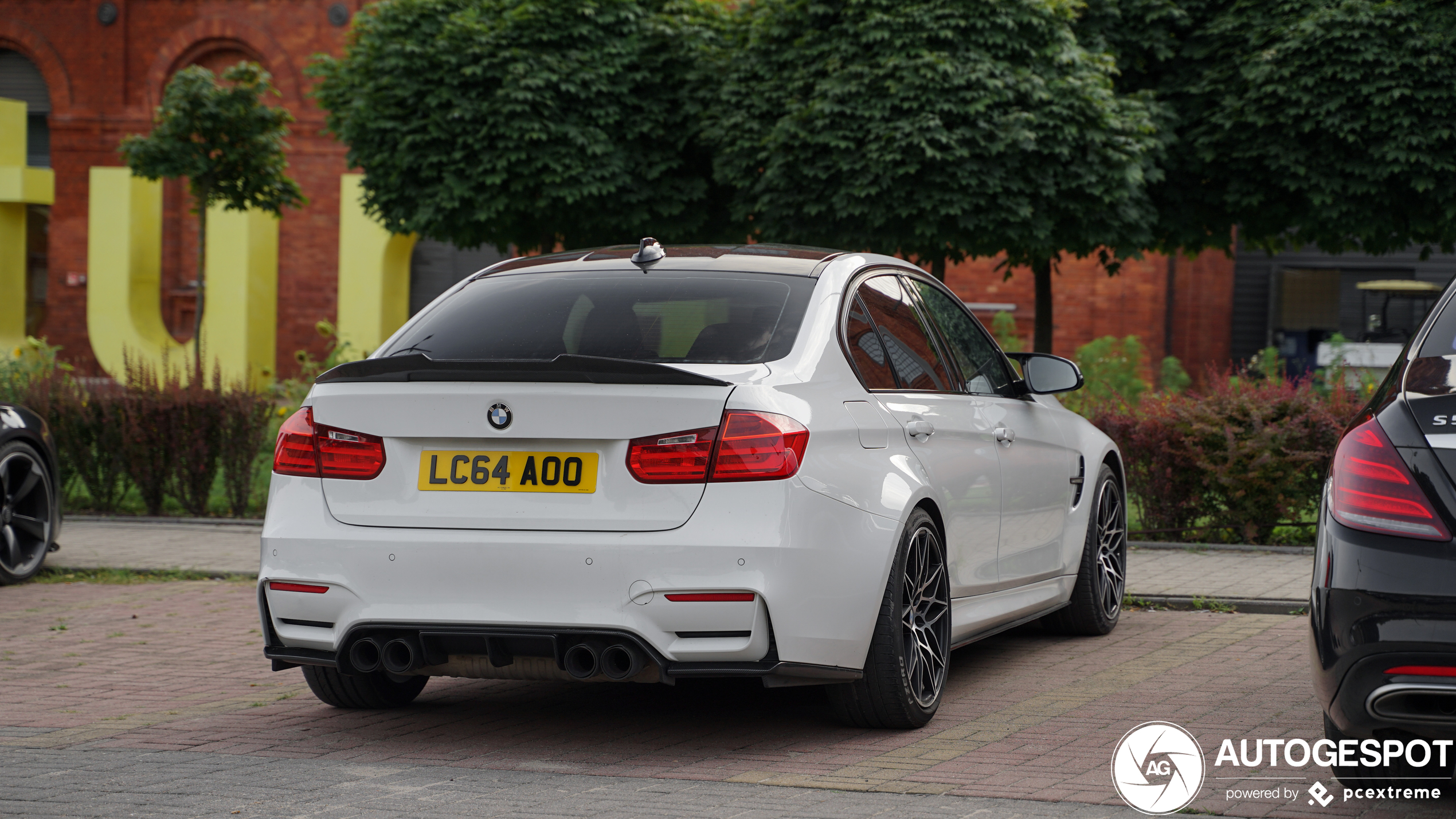 BMW M3 F80 Sedan