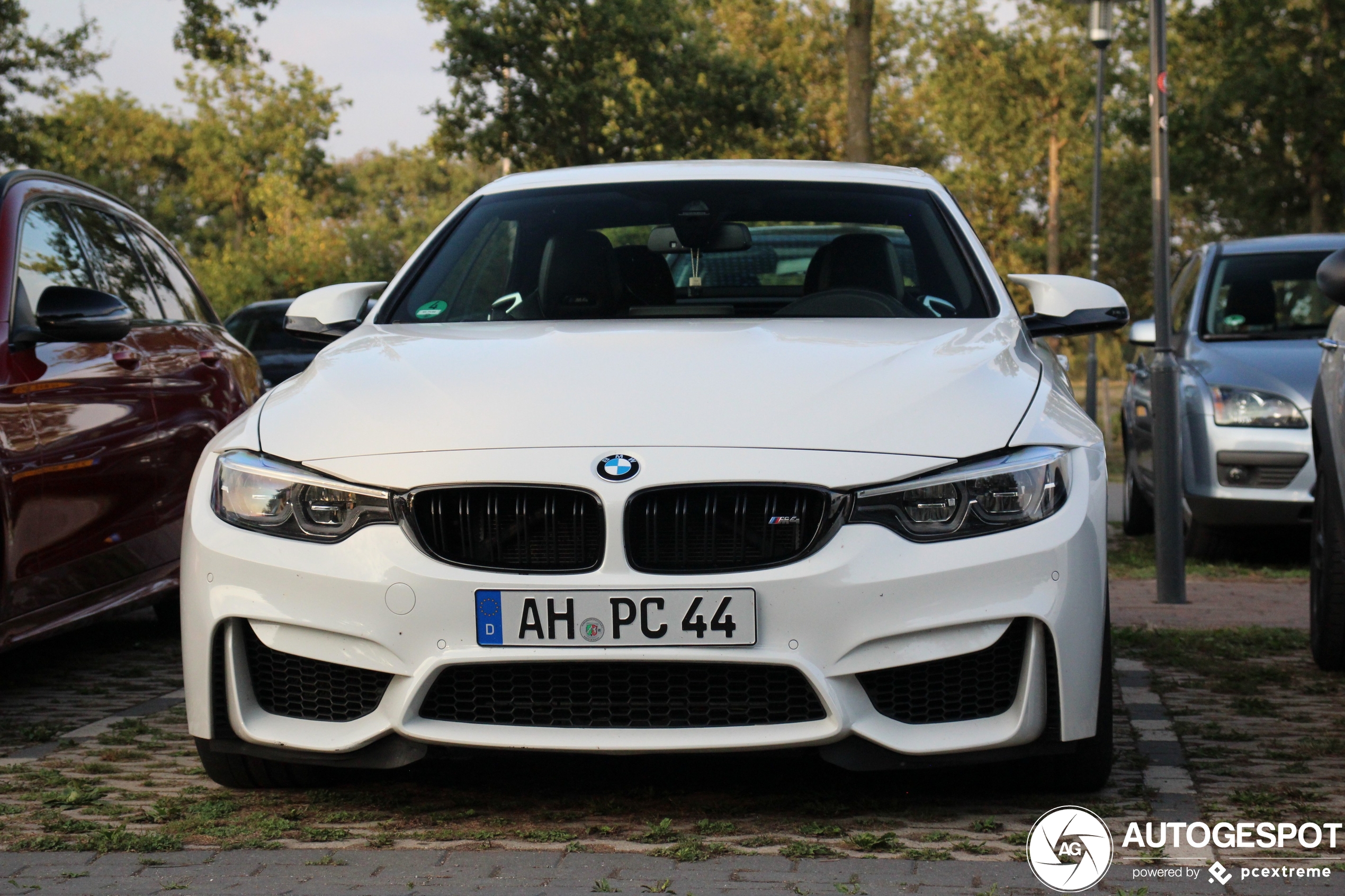 BMW M4 F83 Convertible