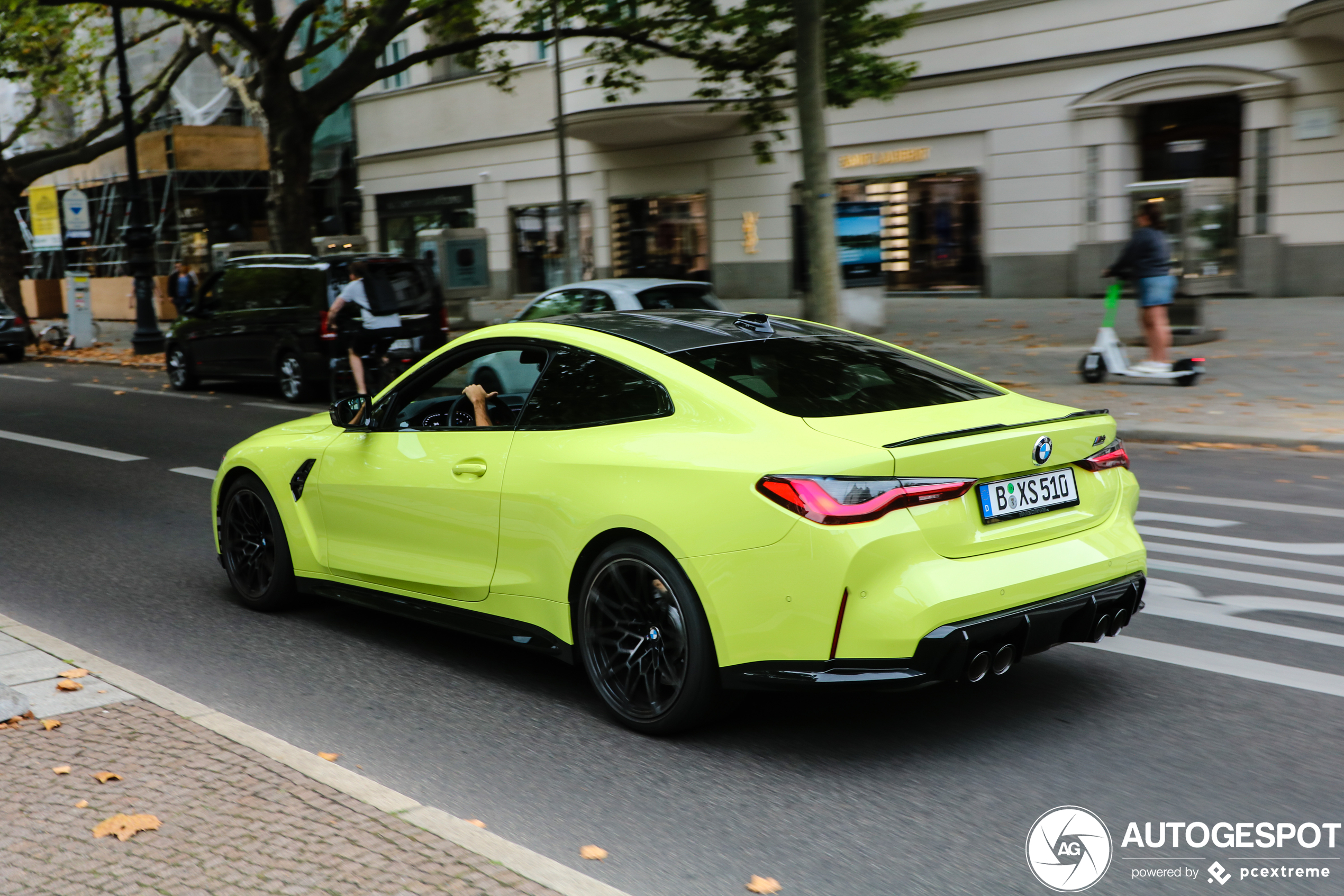 BMW M4 G82 Coupé Competition