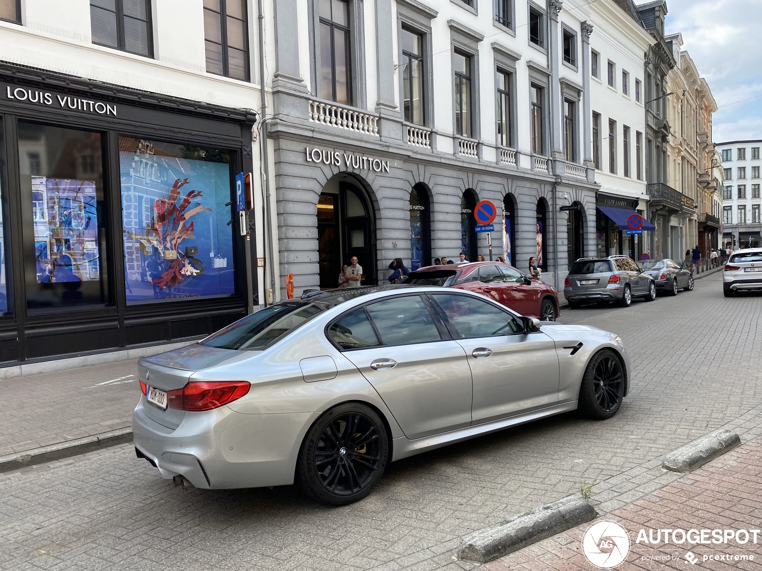 BMW M5 F90