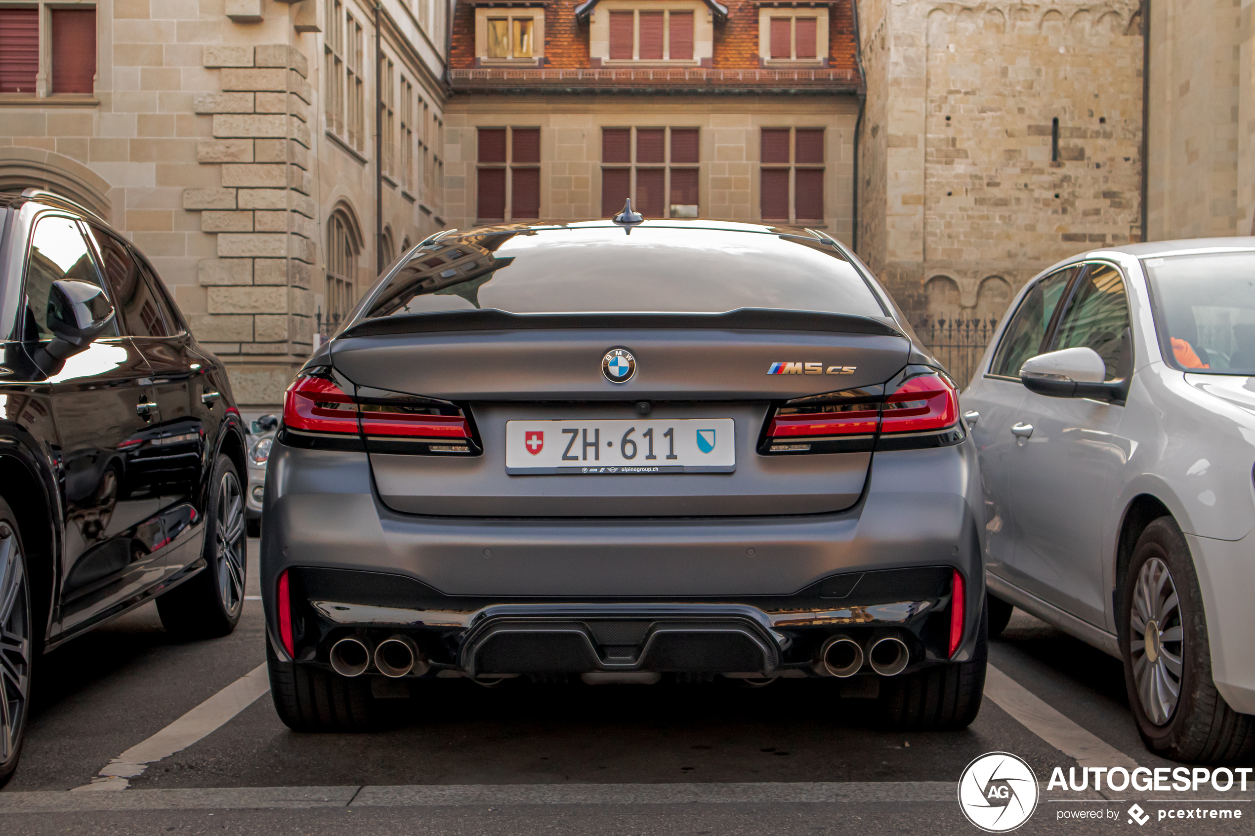 BMW M5 F90 CS