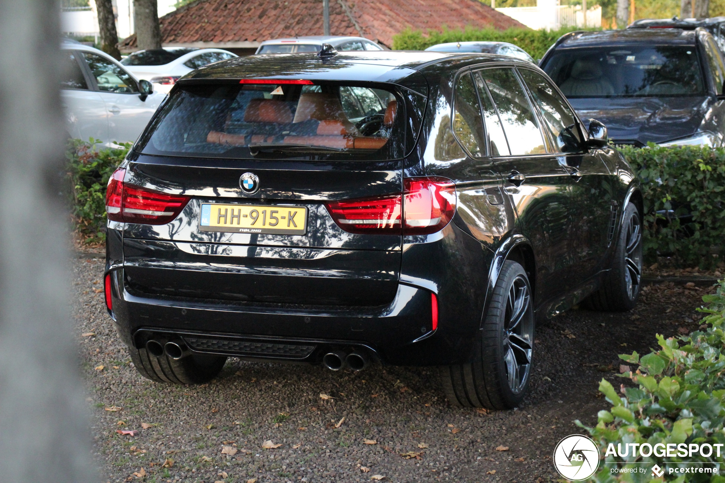 BMW X5 M F85