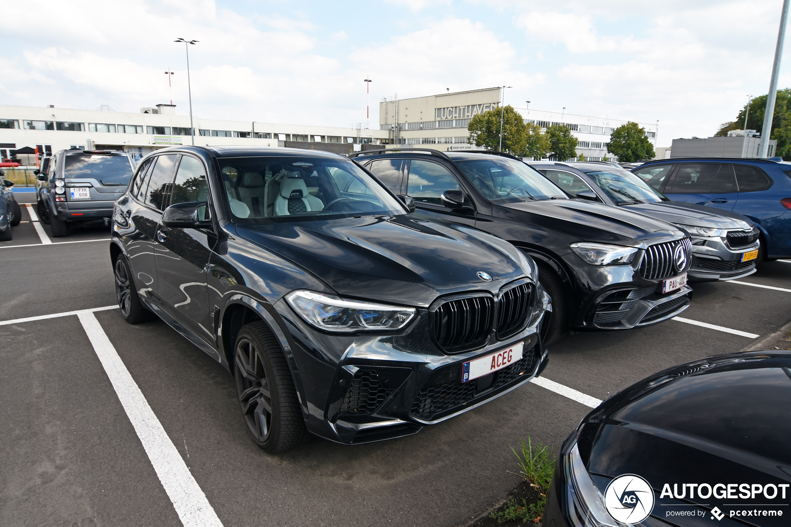 BMW X5 M F95 Competition