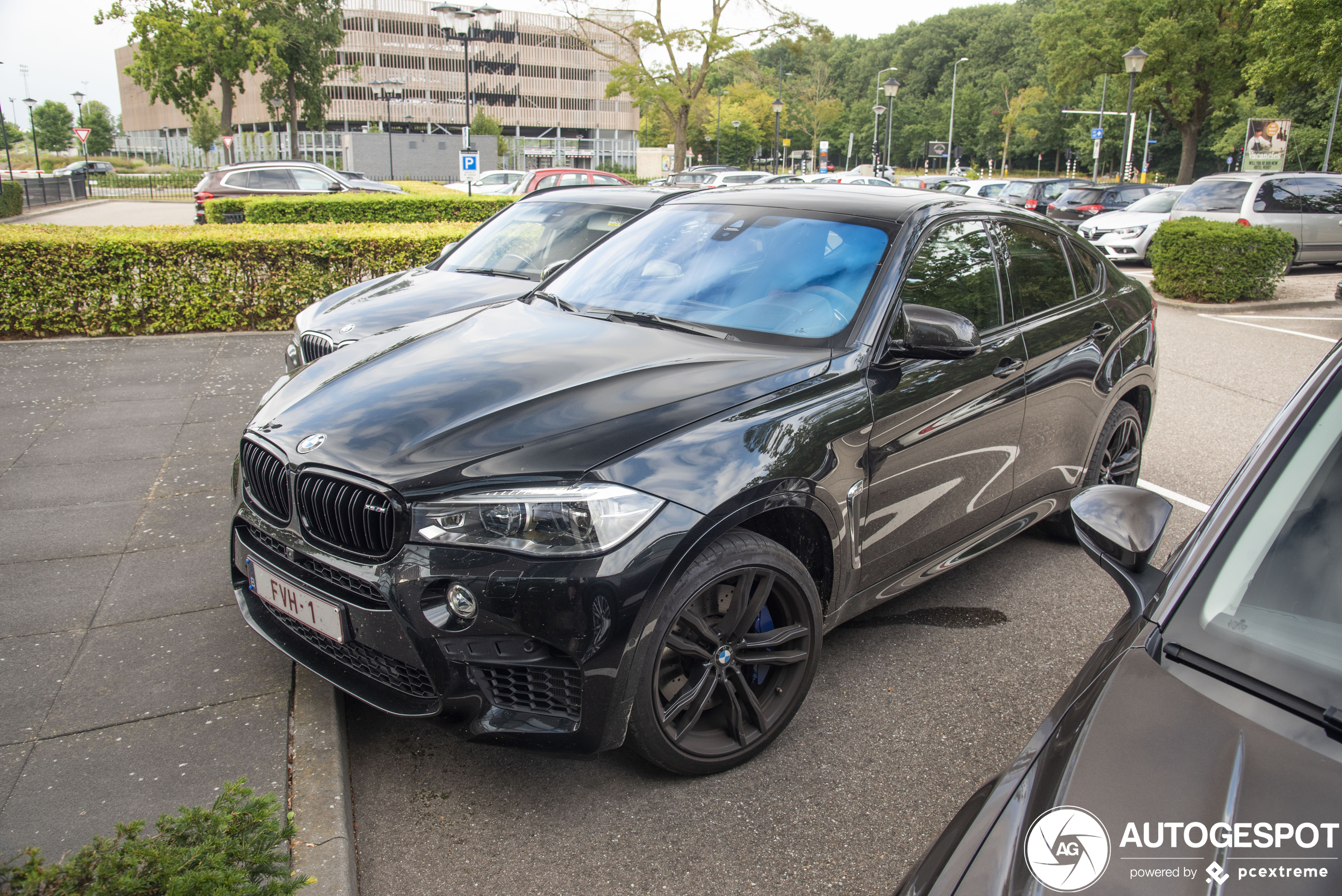 BMW X6 M F86