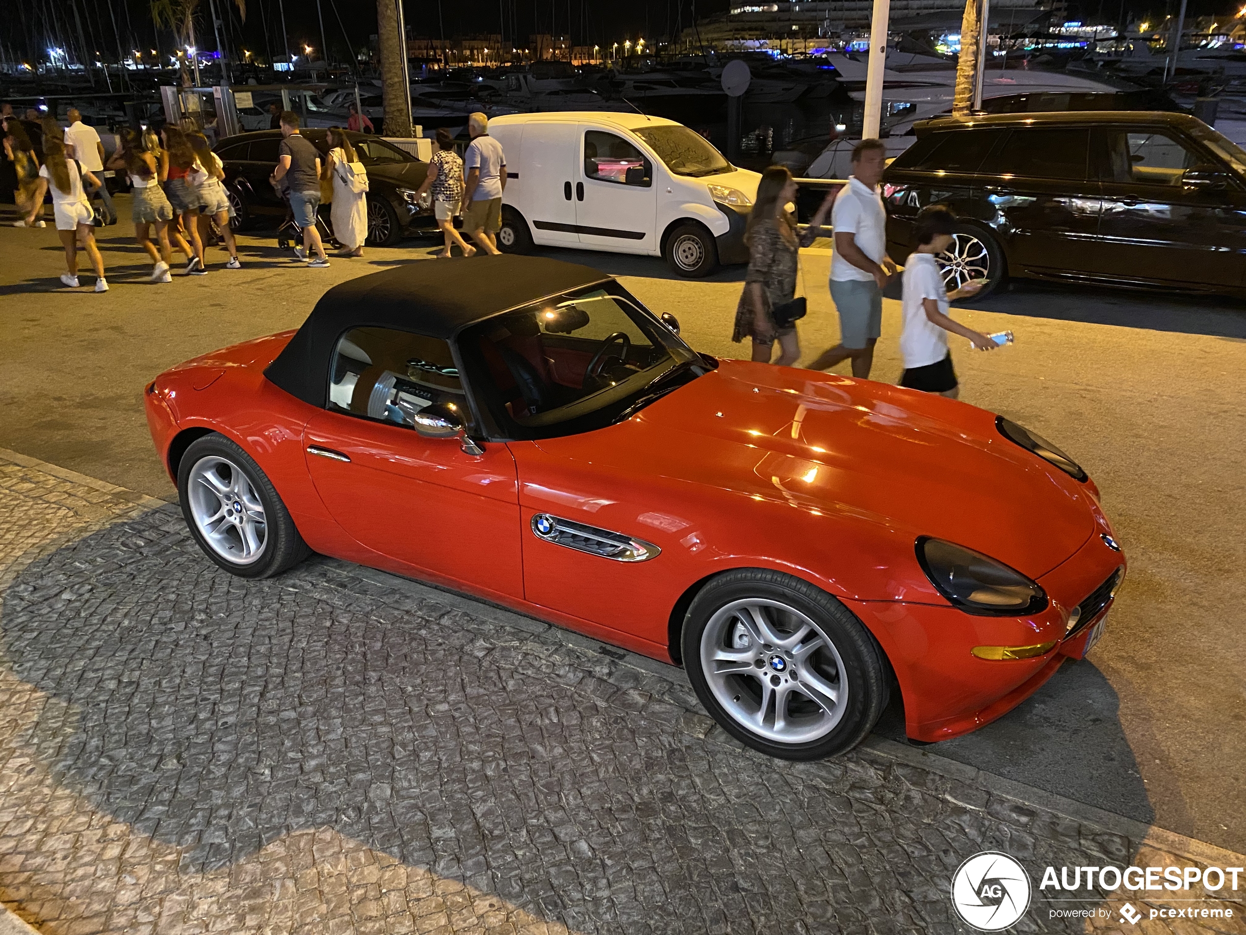 BMW Z8