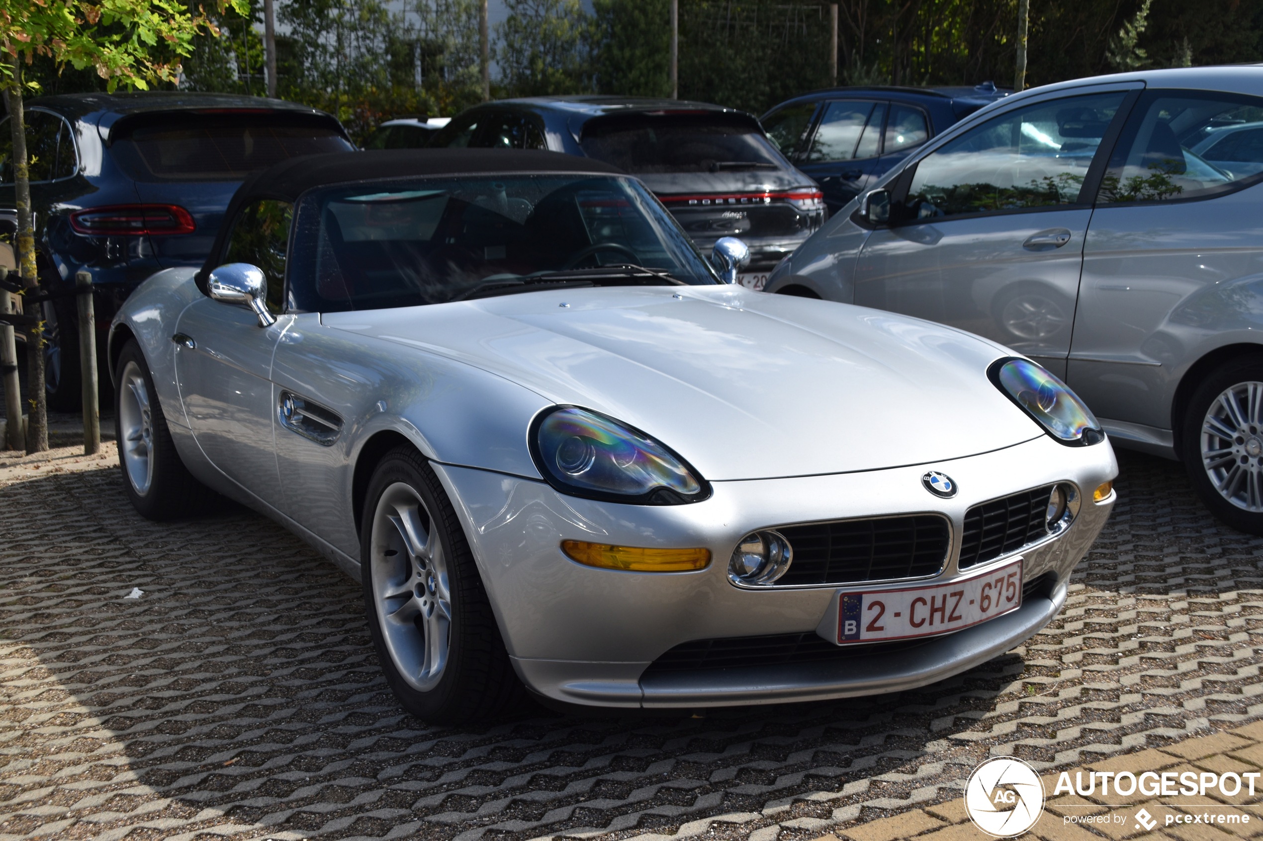 BMW Z8