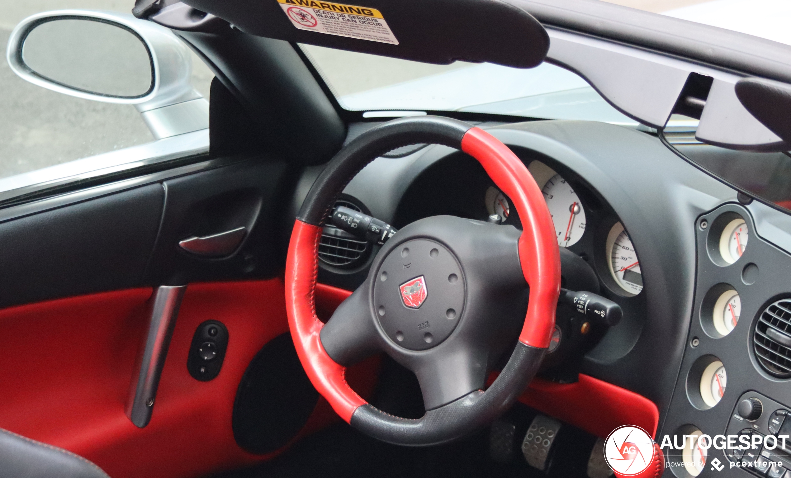 Dodge Viper SRT-10 Roadster Silver Mamba Edition - 20 August