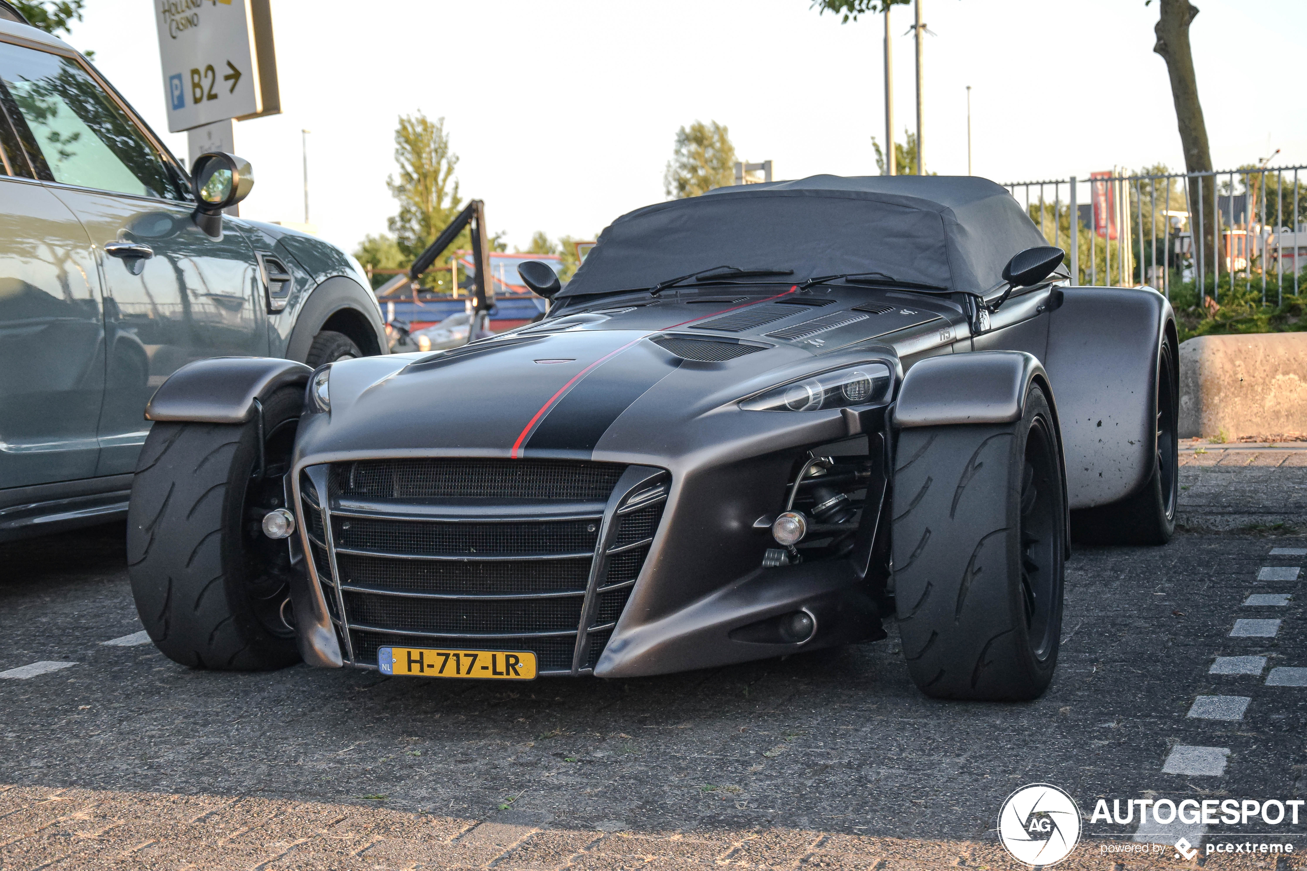 Donkervoort D8 GTO RS