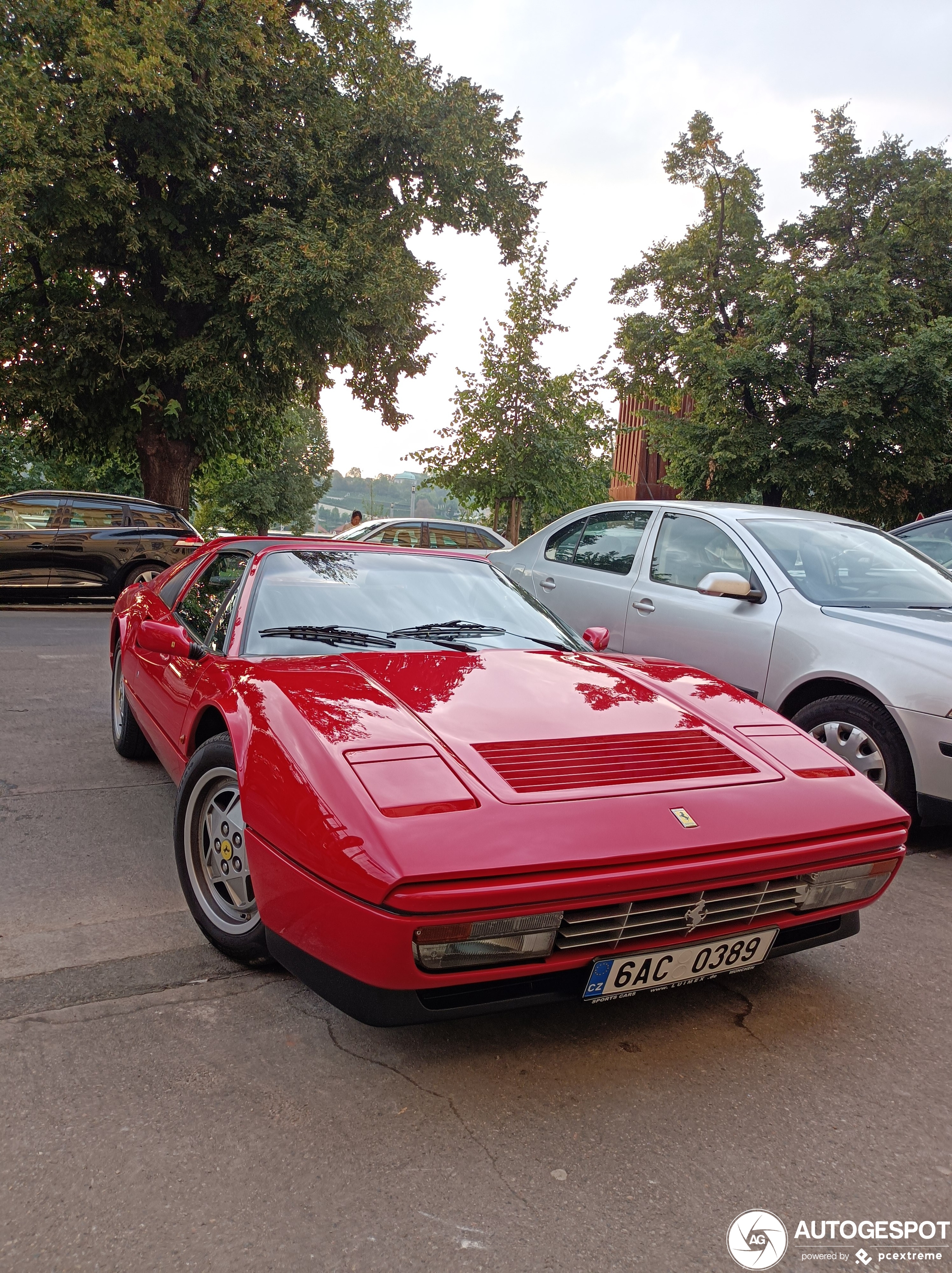 Ferrari 328 GTS