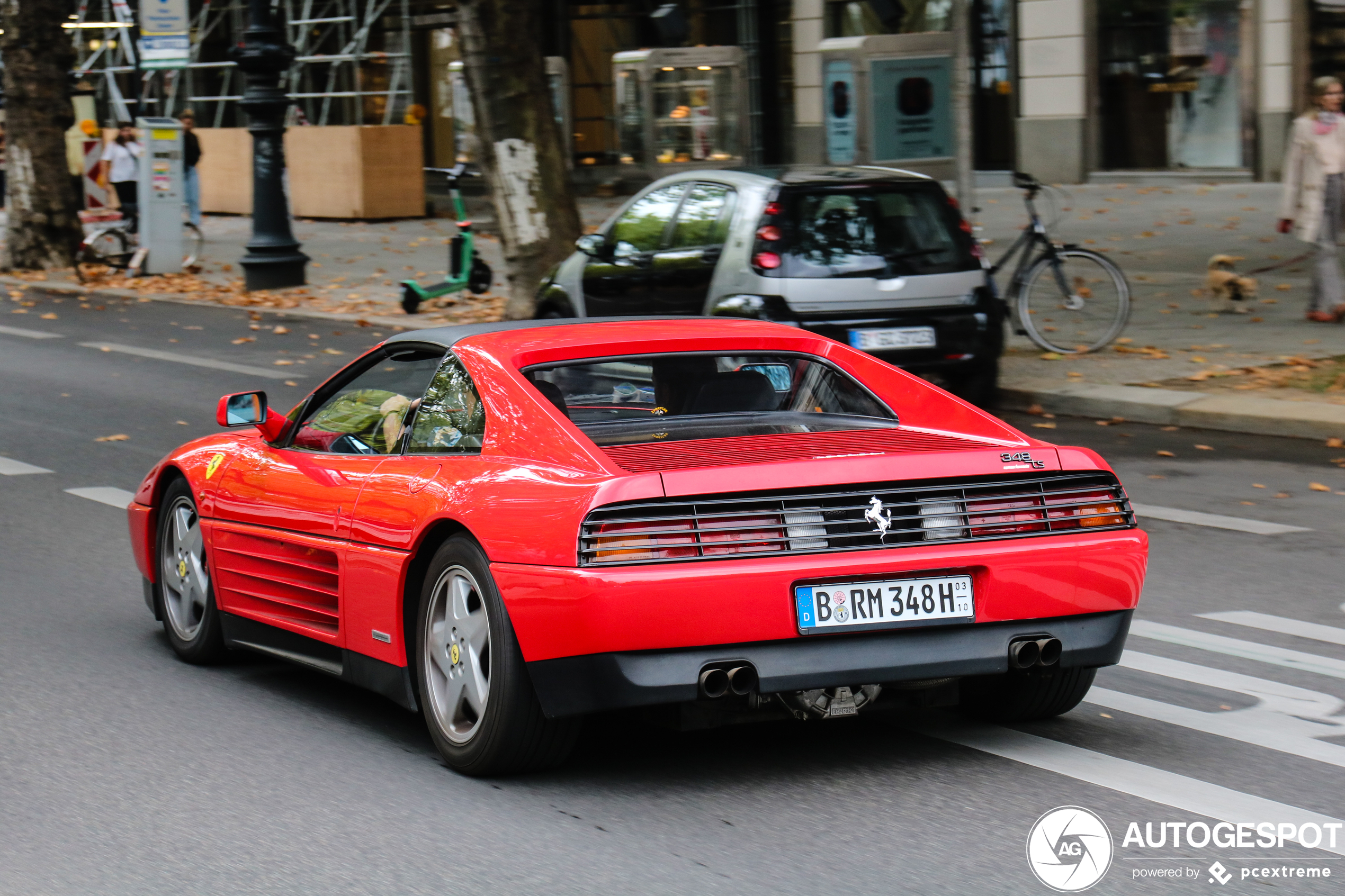 Ferrari 348 TS