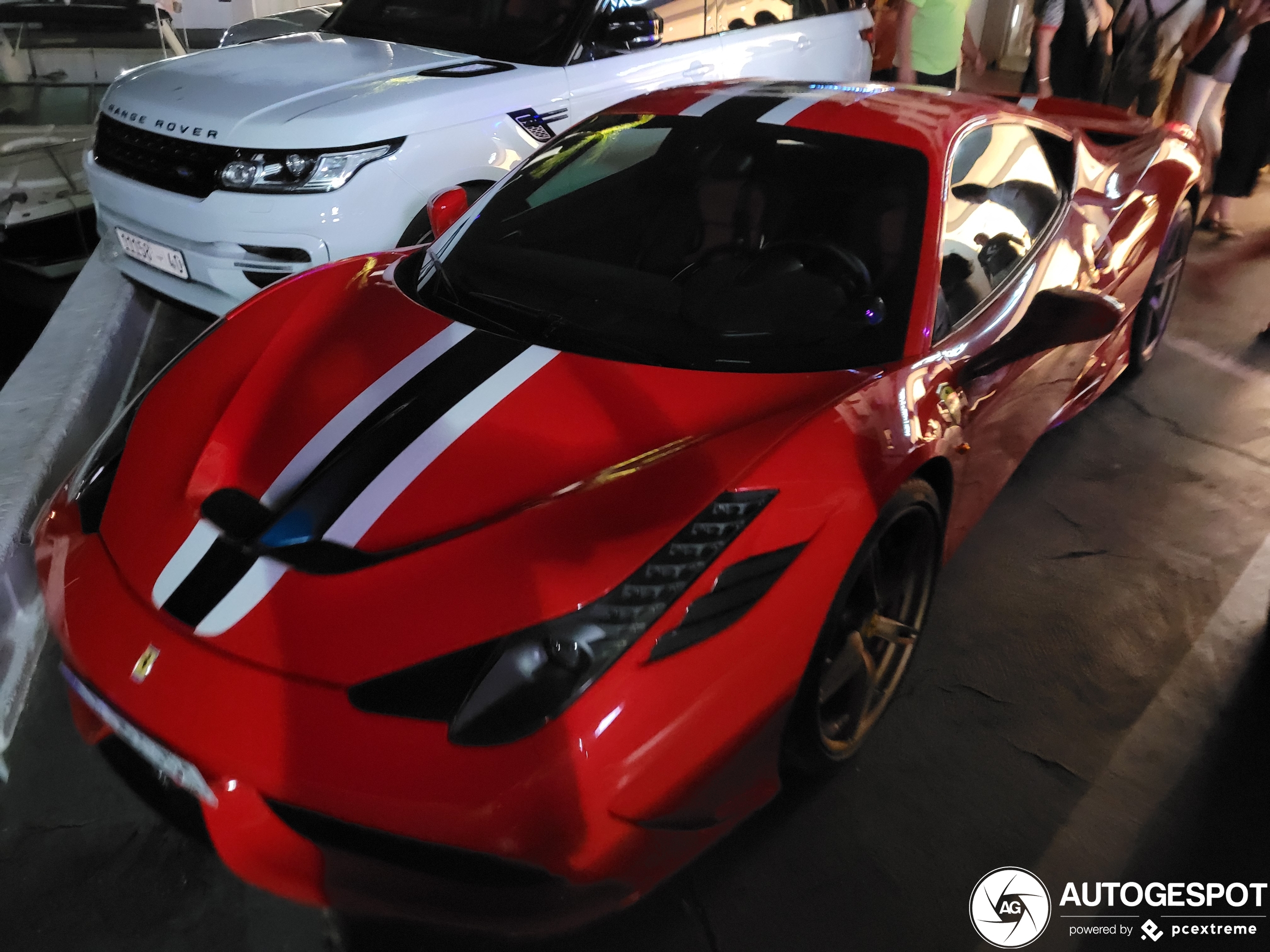 Ferrari 458 Speciale