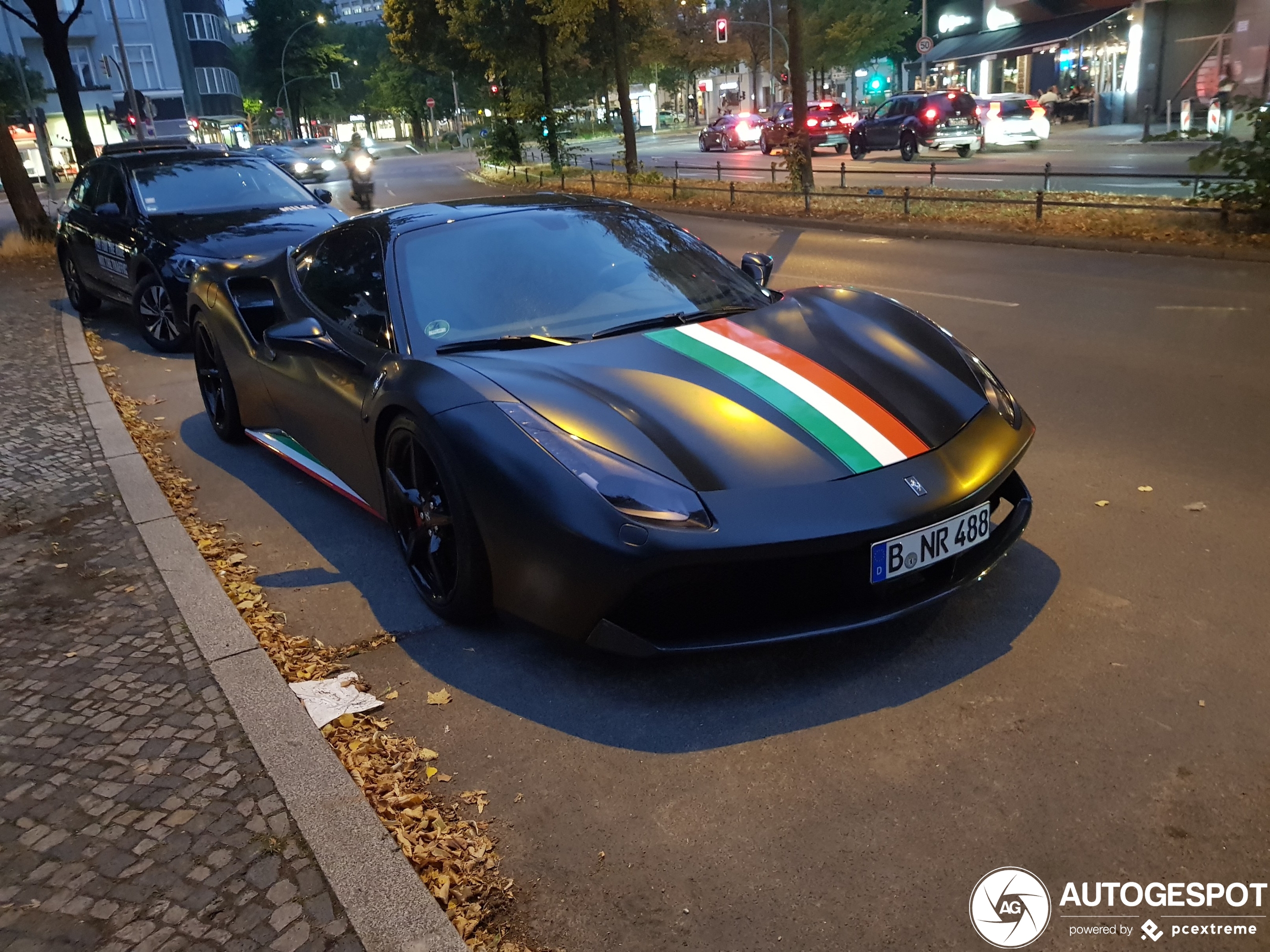 Ferrari 488 GTB