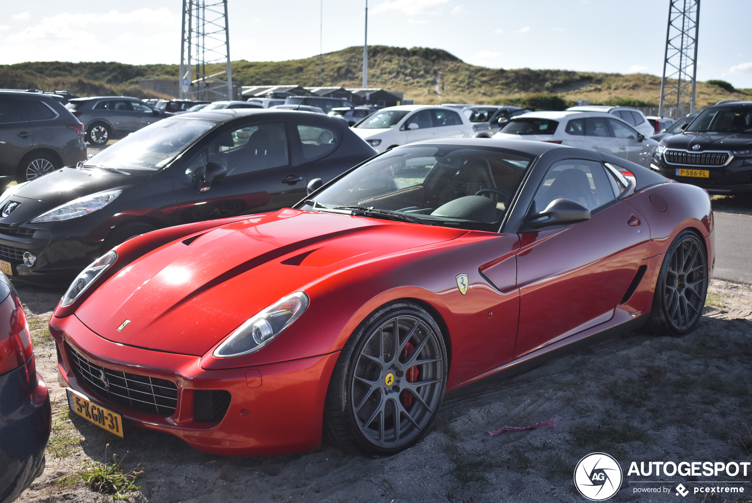 Ferrari 599 GTB Fiorano