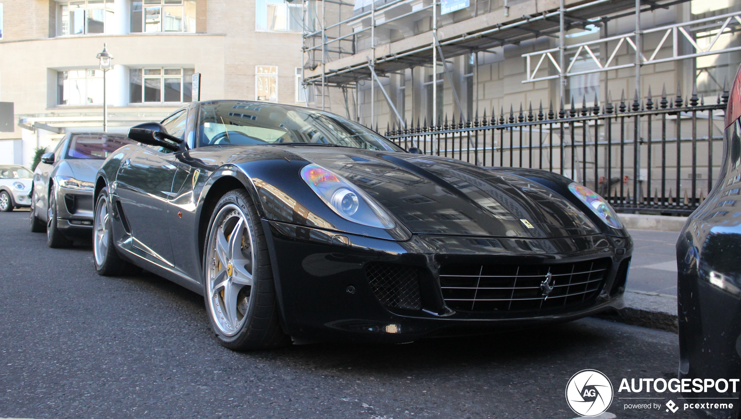 Ferrari 599 GTB Fiorano