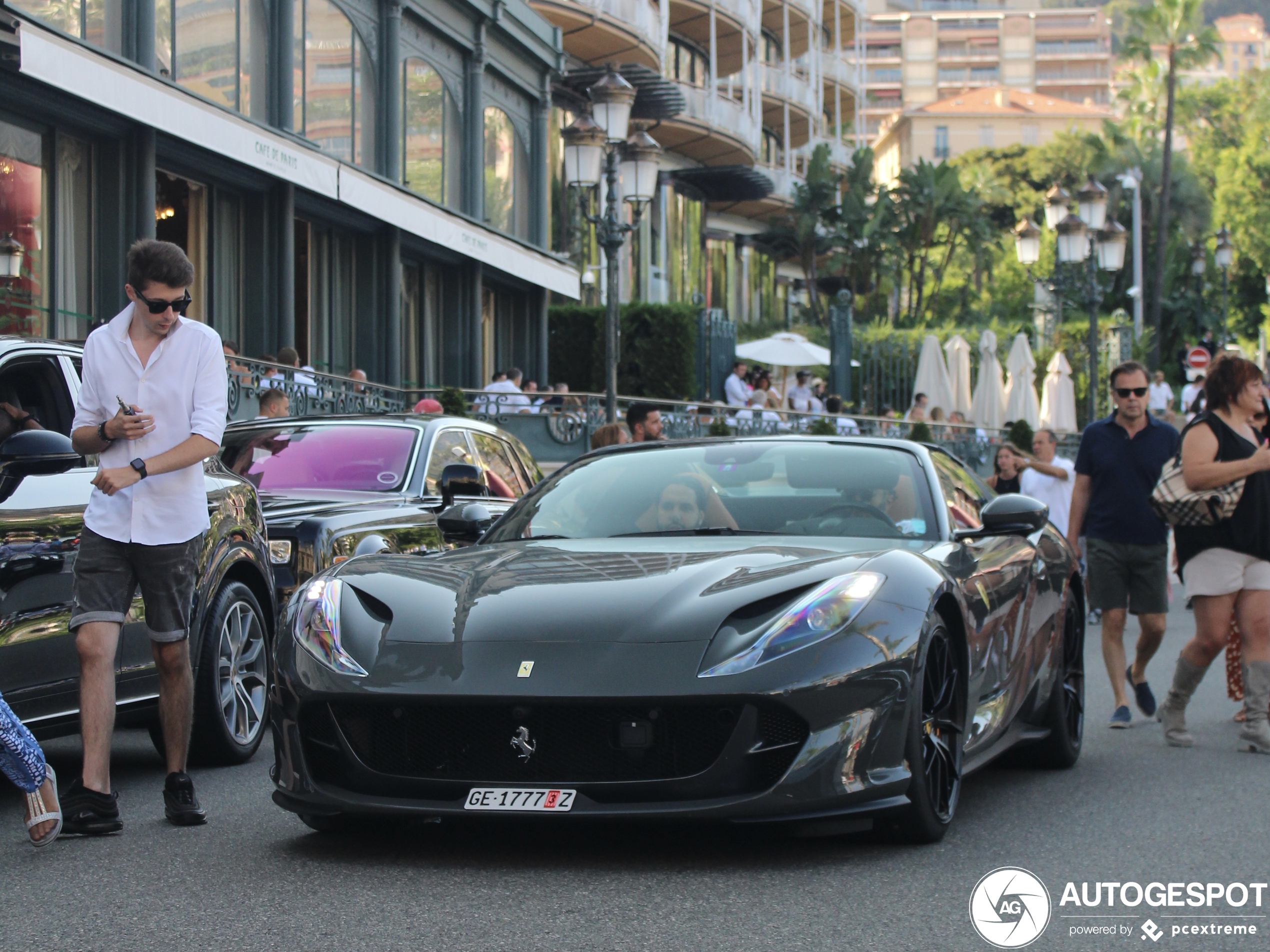 Ferrari 812 GTS