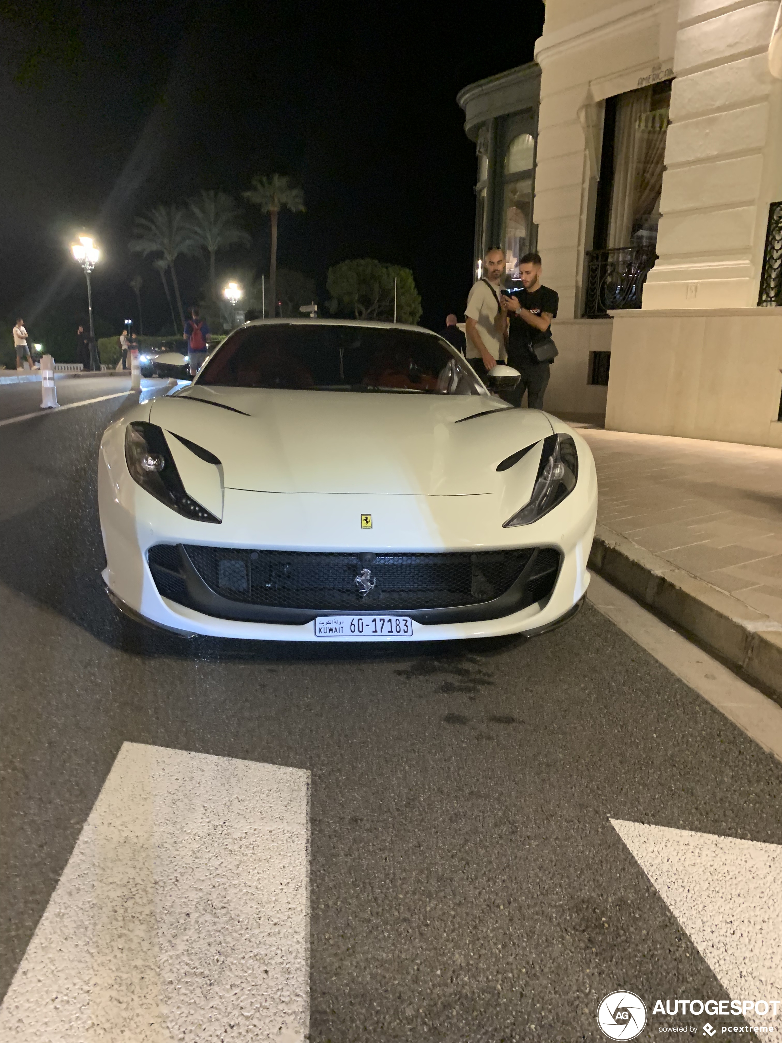 Ferrari 812 GTS Novitec Rosso