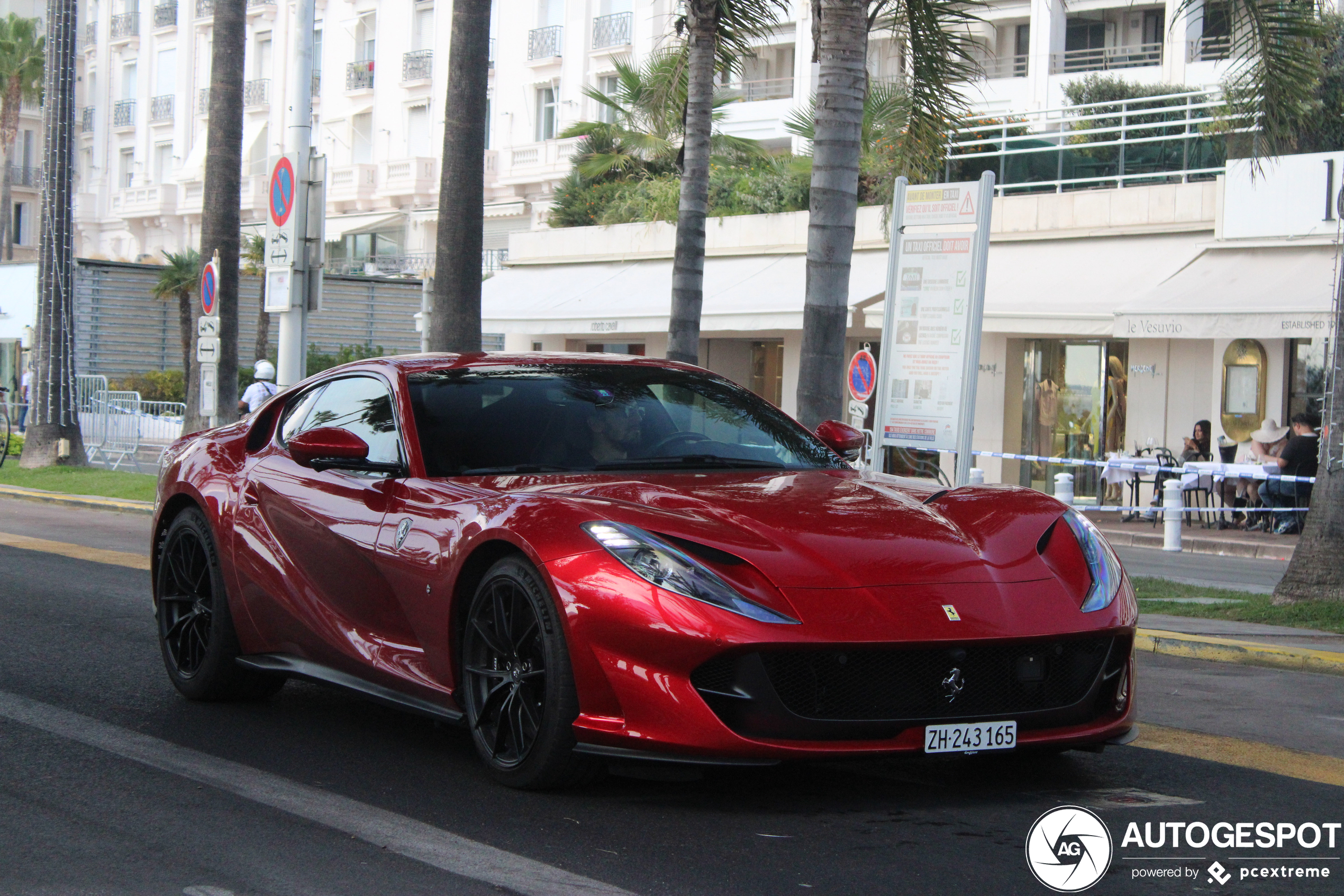 Ferrari 812 Superfast