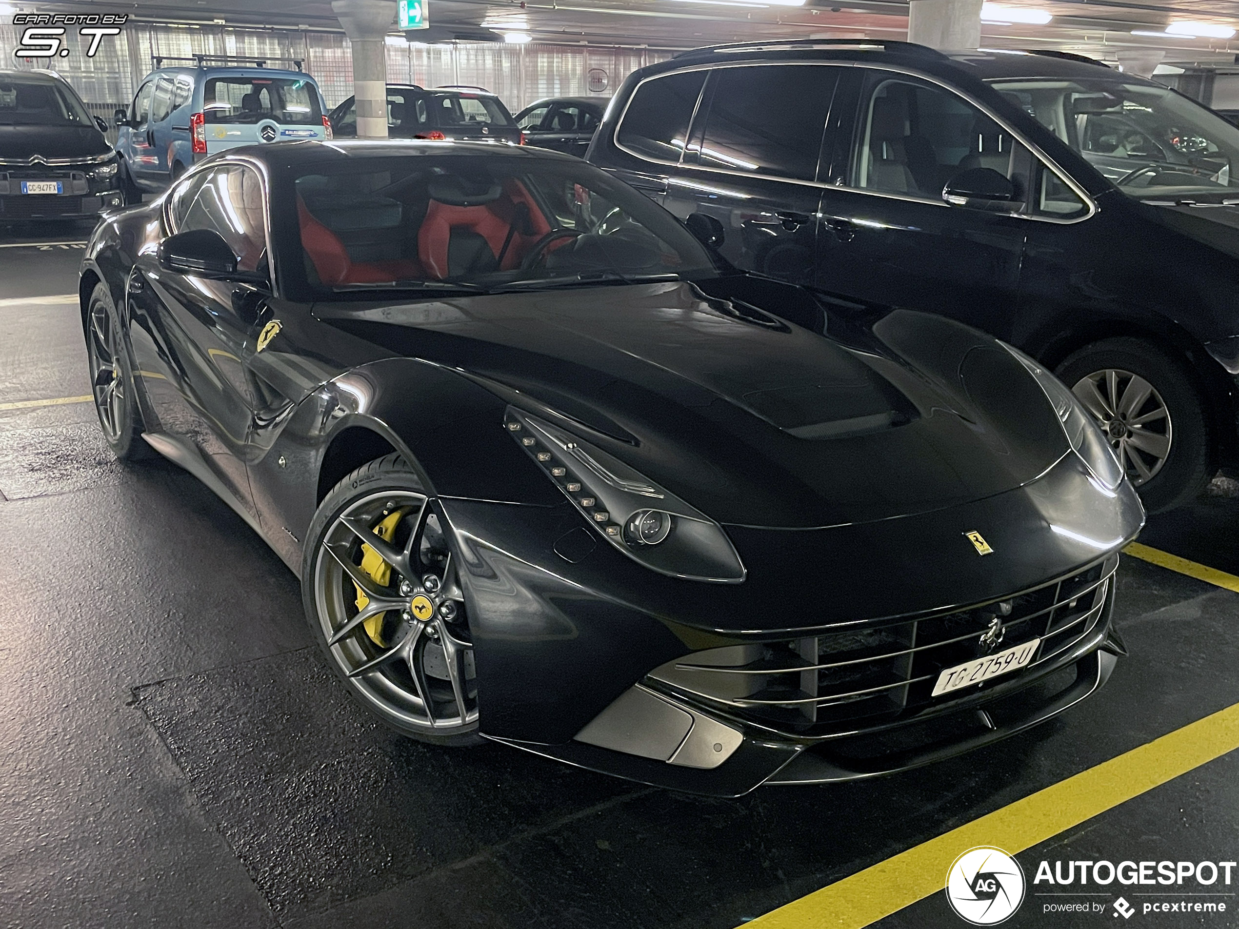 Ferrari F12berlinetta