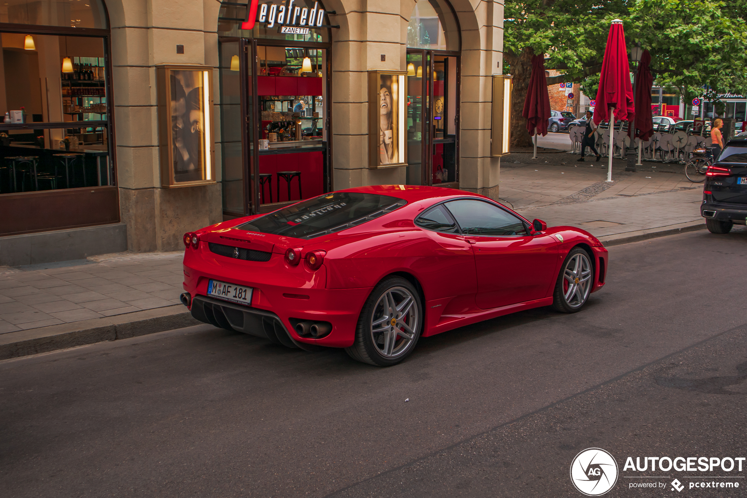 Ferrari F430