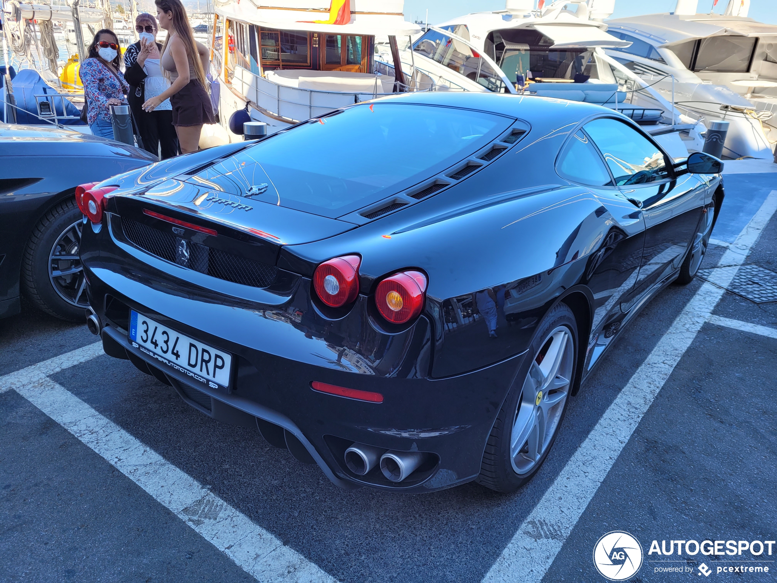 Ferrari F430