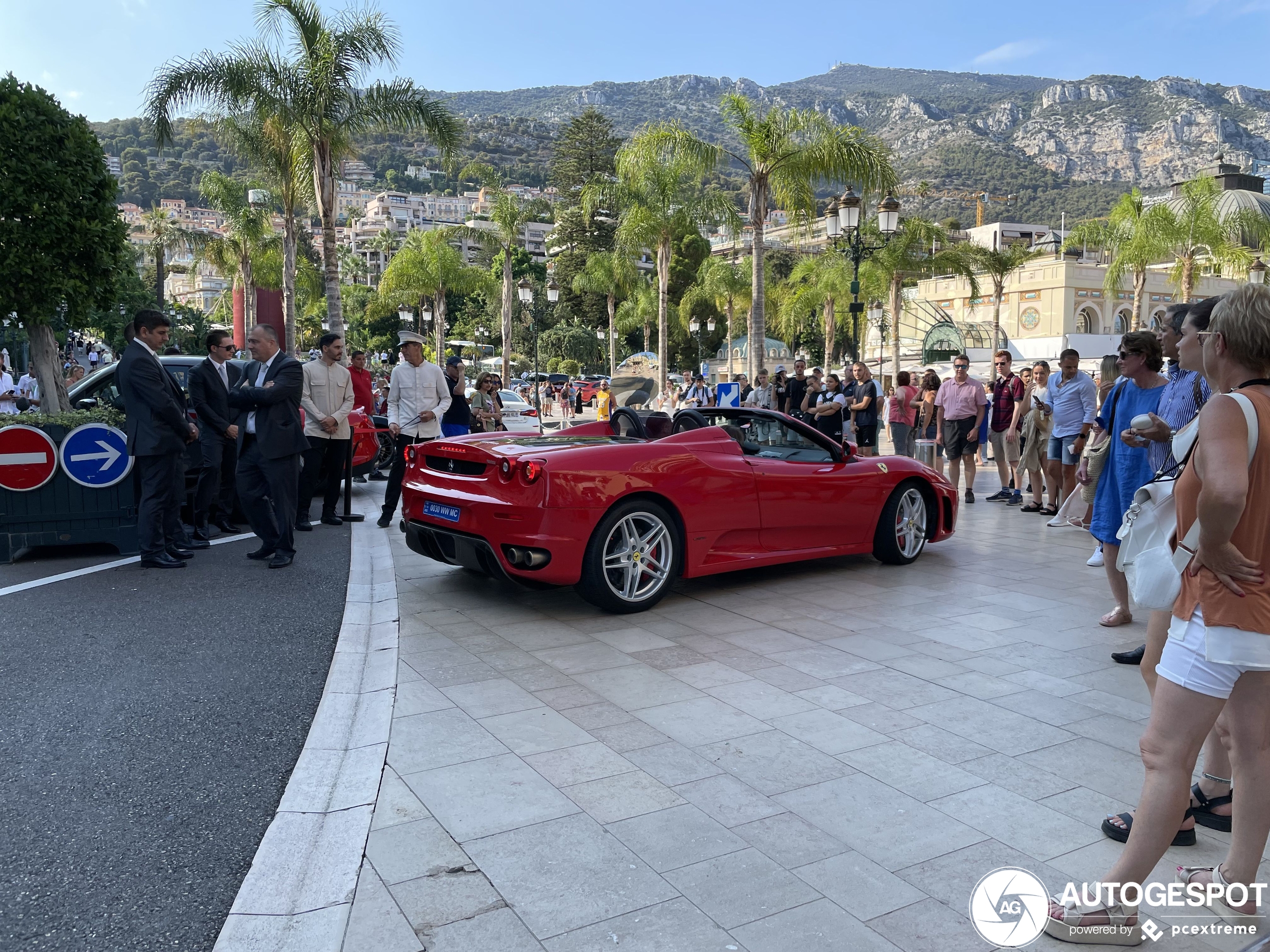 Ferrari F430 Spider