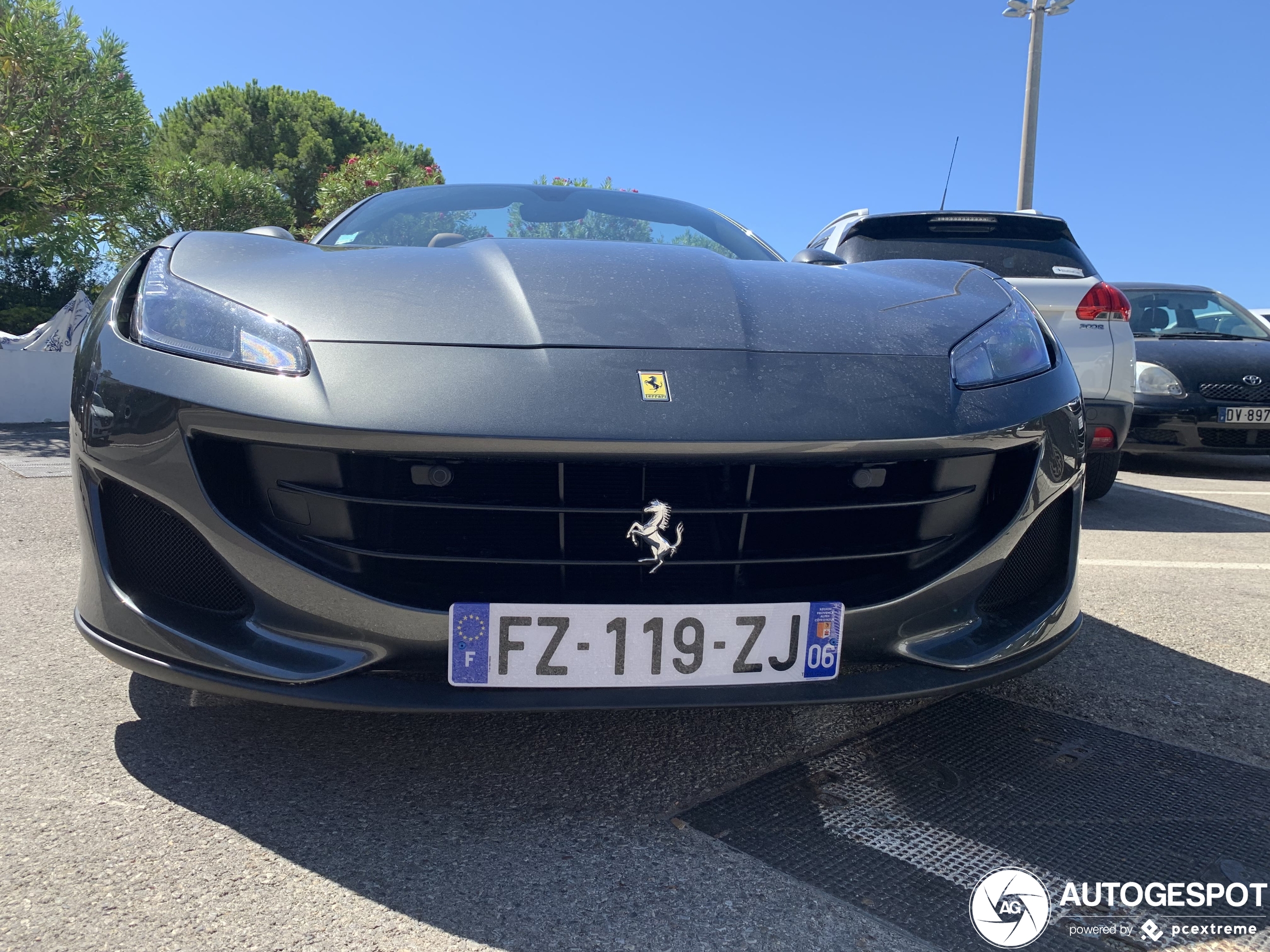 Ferrari Portofino