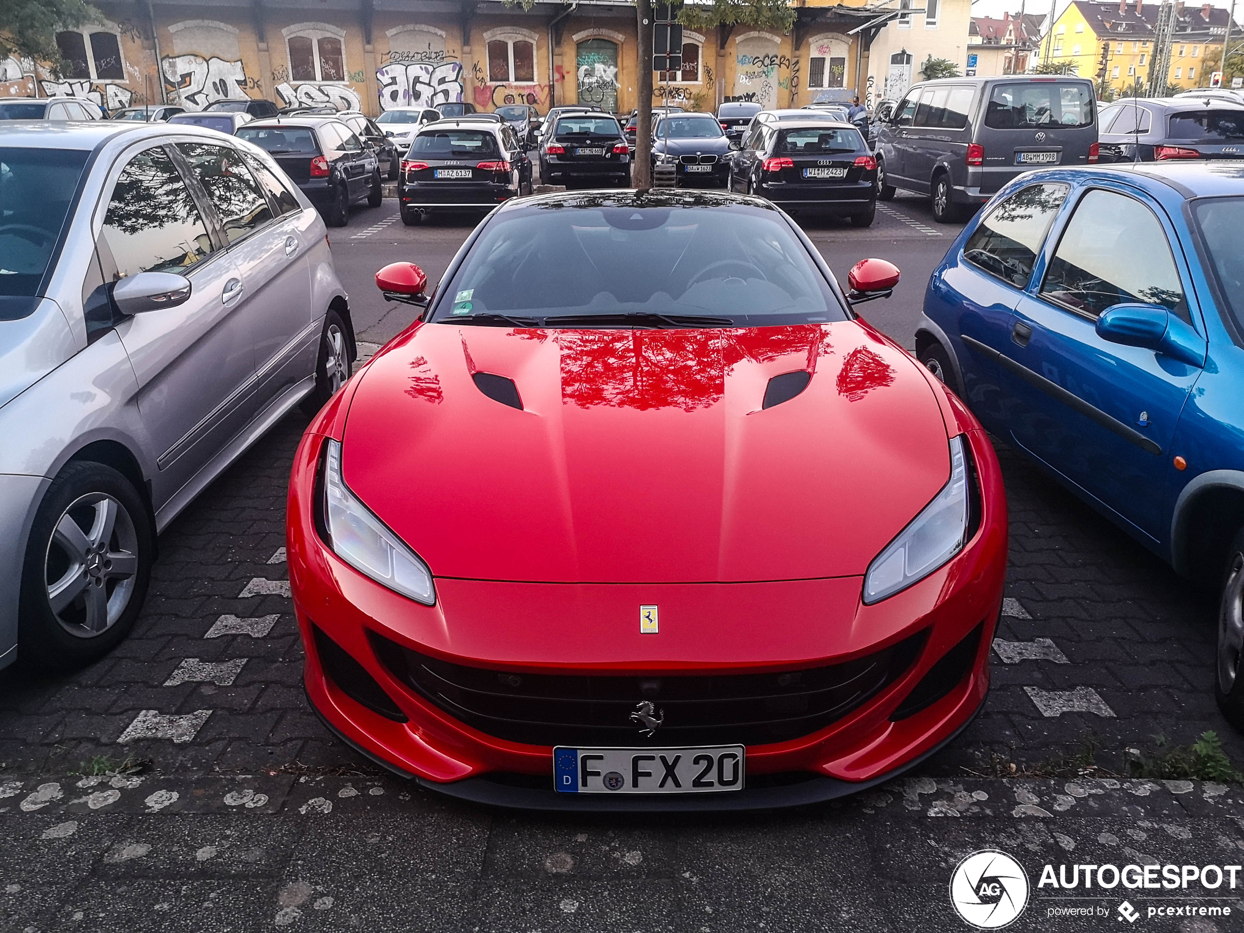 Ferrari Portofino