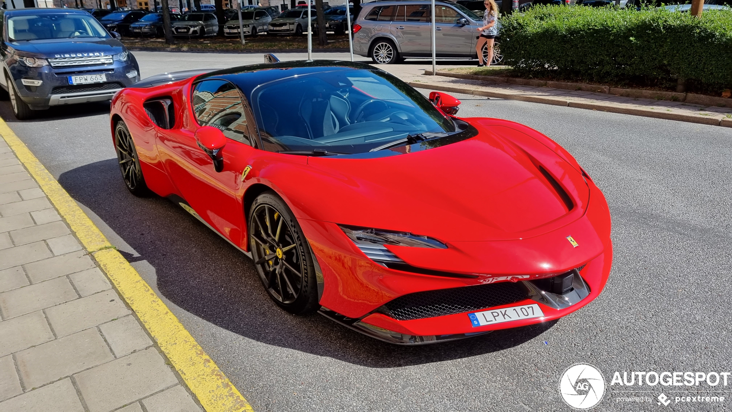 Ferrari SF90 Stradale Assetto Fiorano