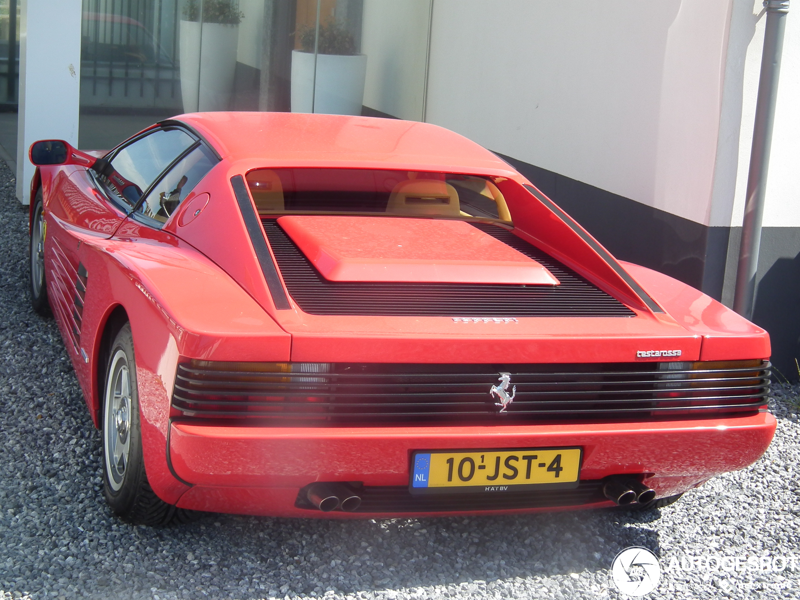 Ferrari Testarossa