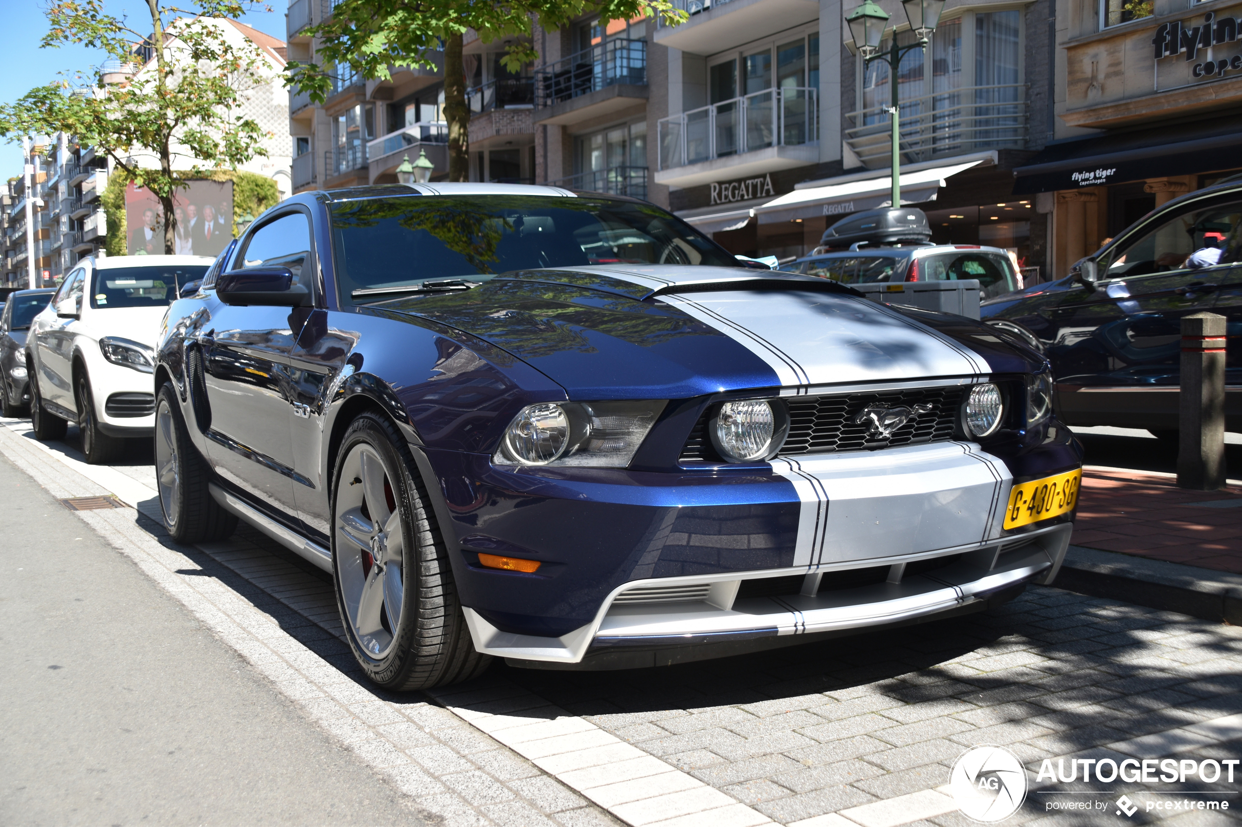 Ford Mustang GT 2011