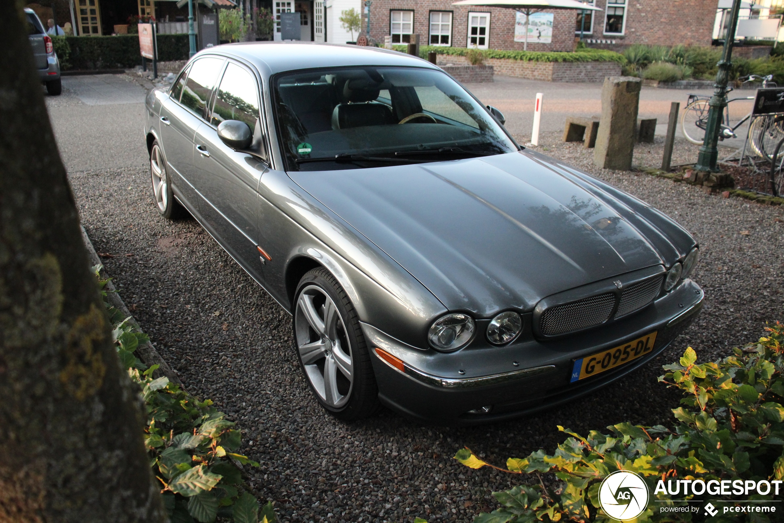 Jaguar XJR