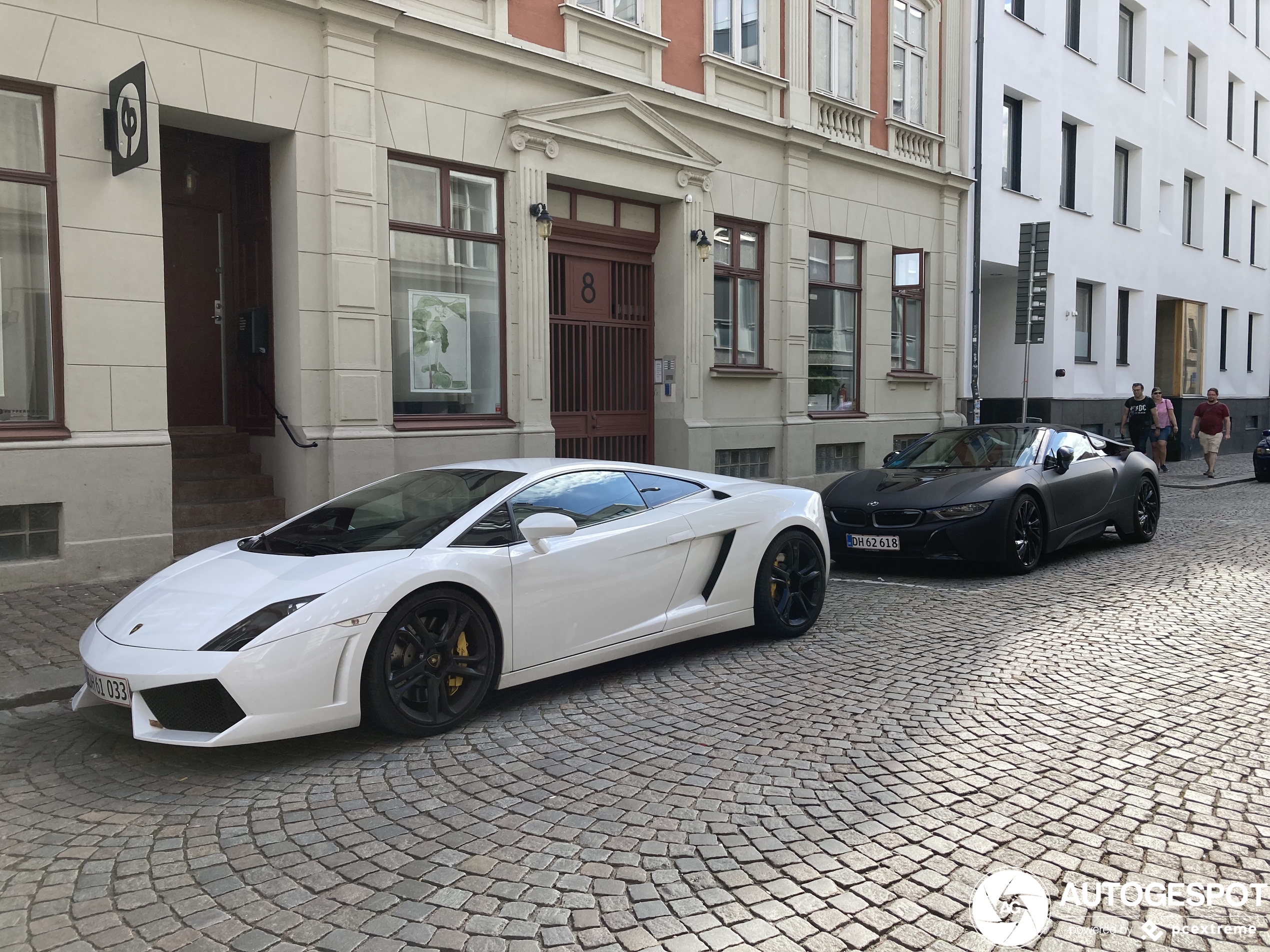 Lamborghini Gallardo LP560-4