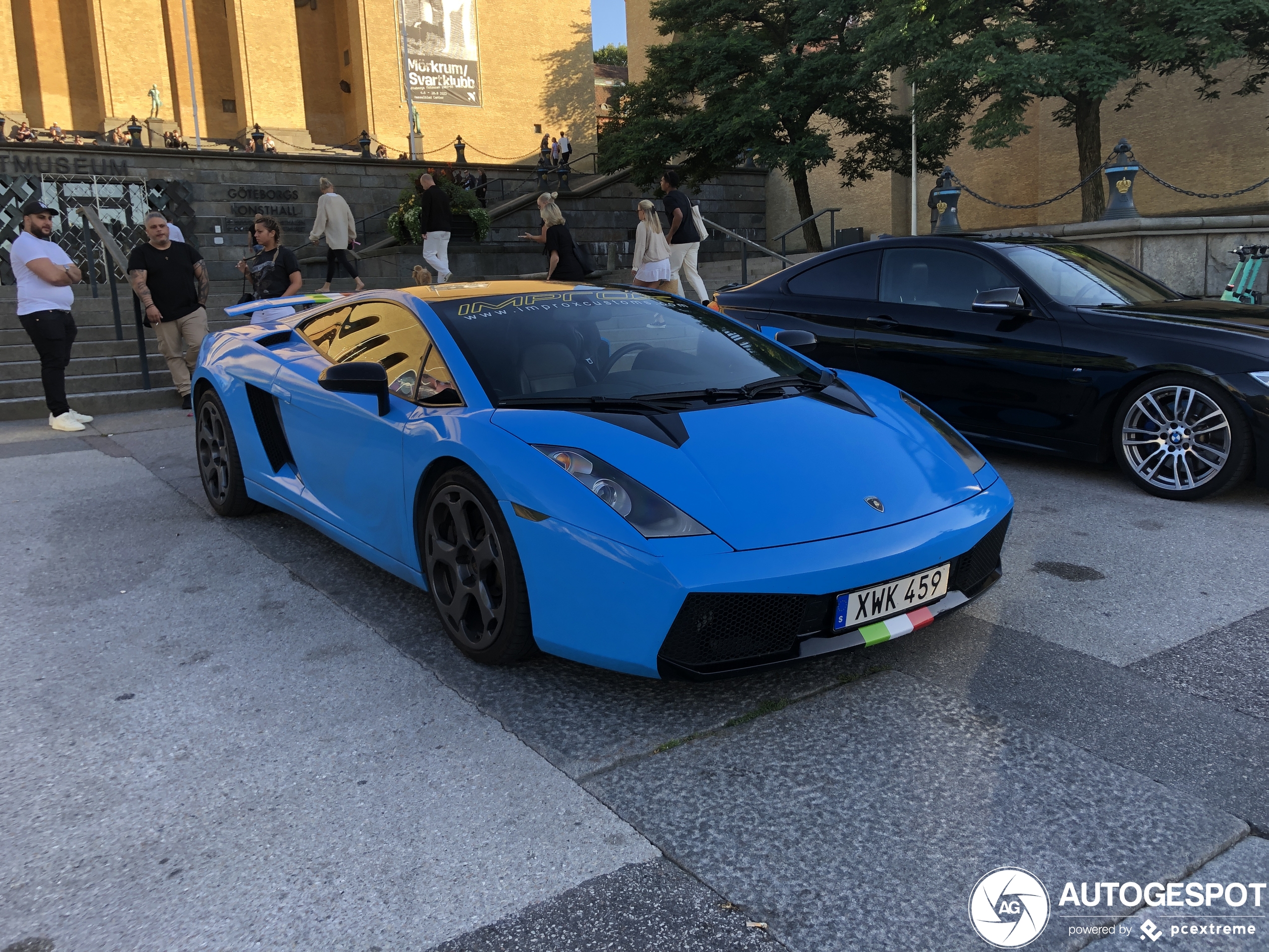 Lamborghini Gallardo