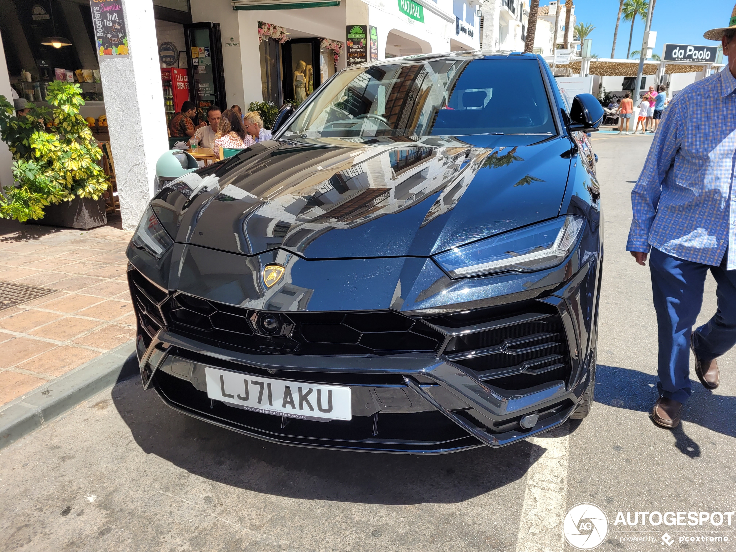 Lamborghini Urus