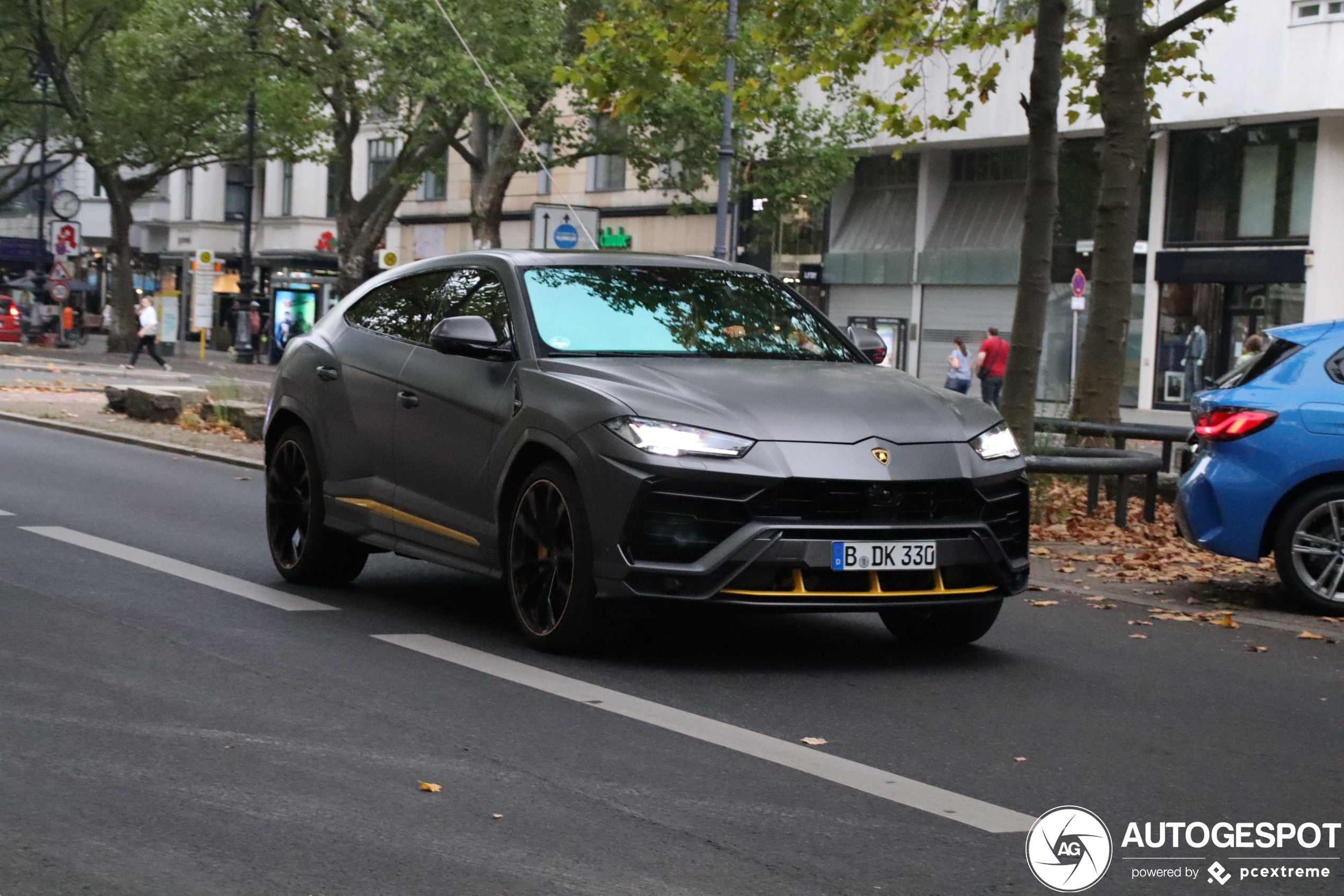 Lamborghini Urus