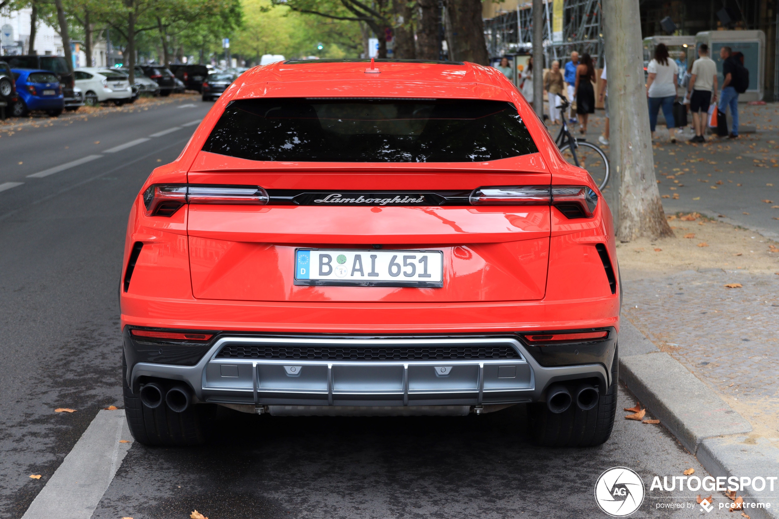 Lamborghini Urus