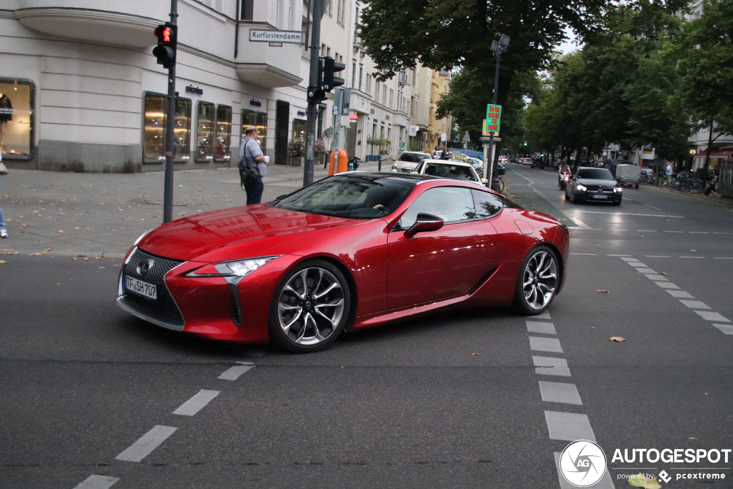 Lexus LC 500