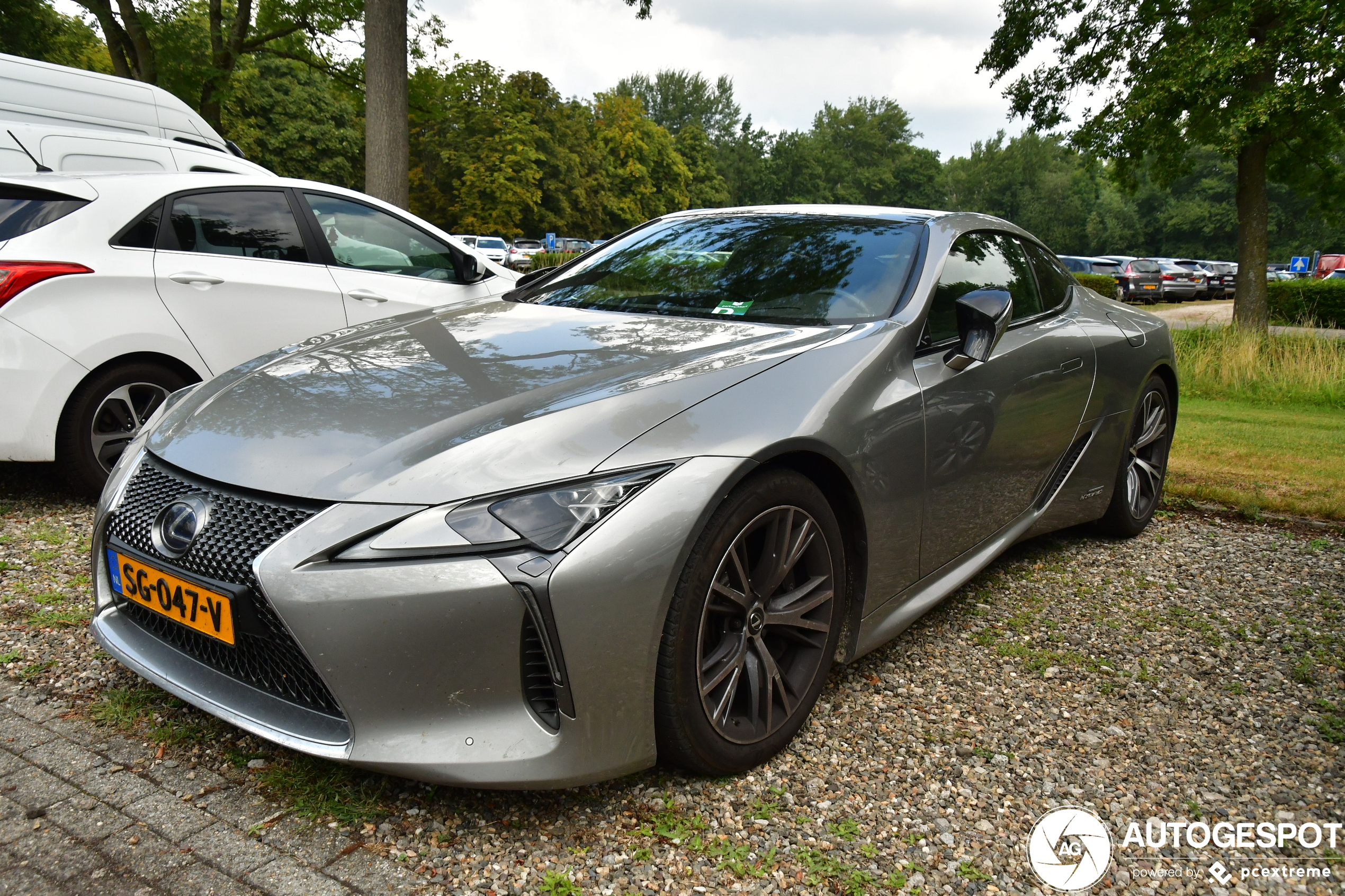 Lexus LC 500h