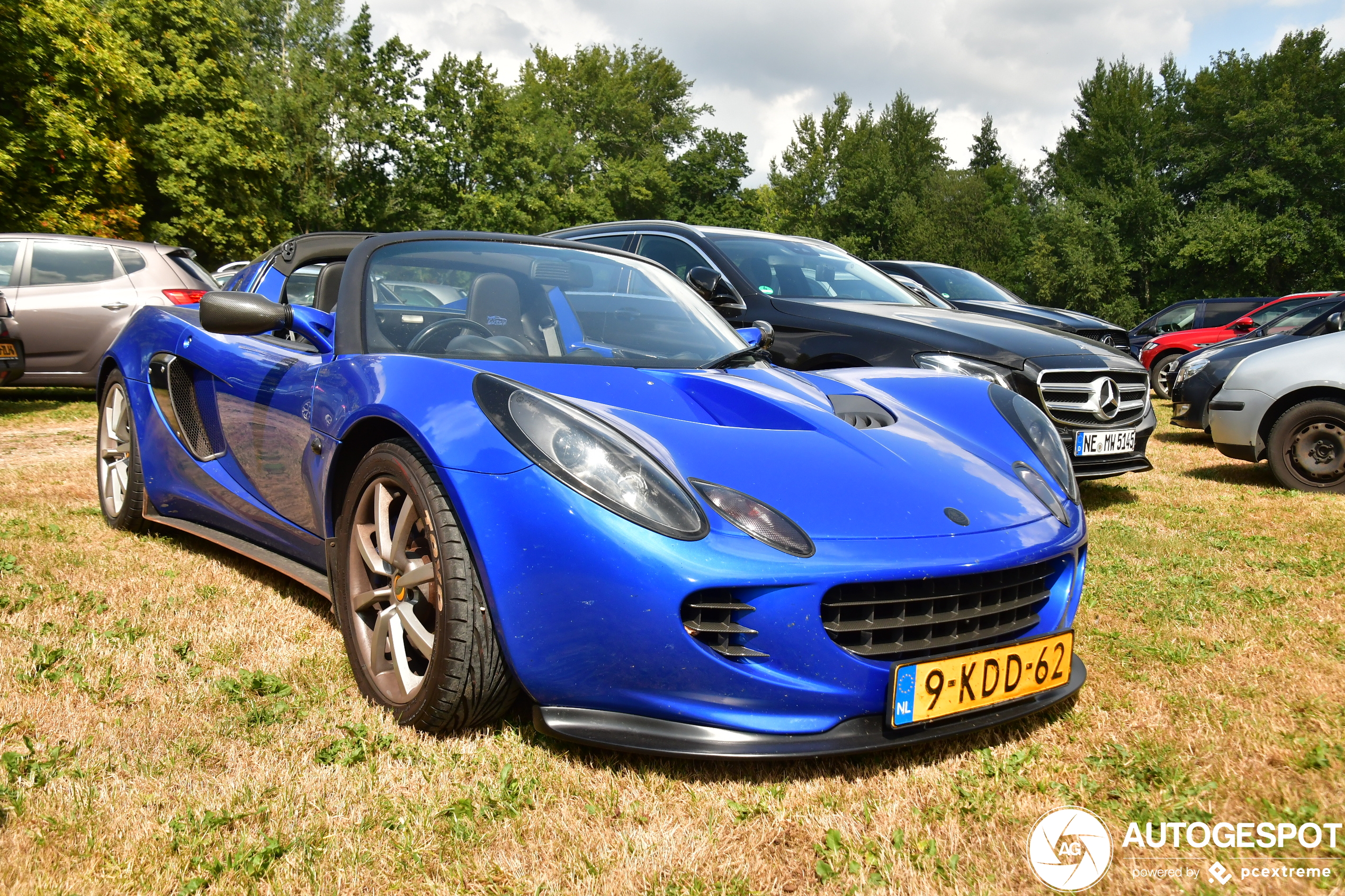 Lotus Elise S GL53 Edition