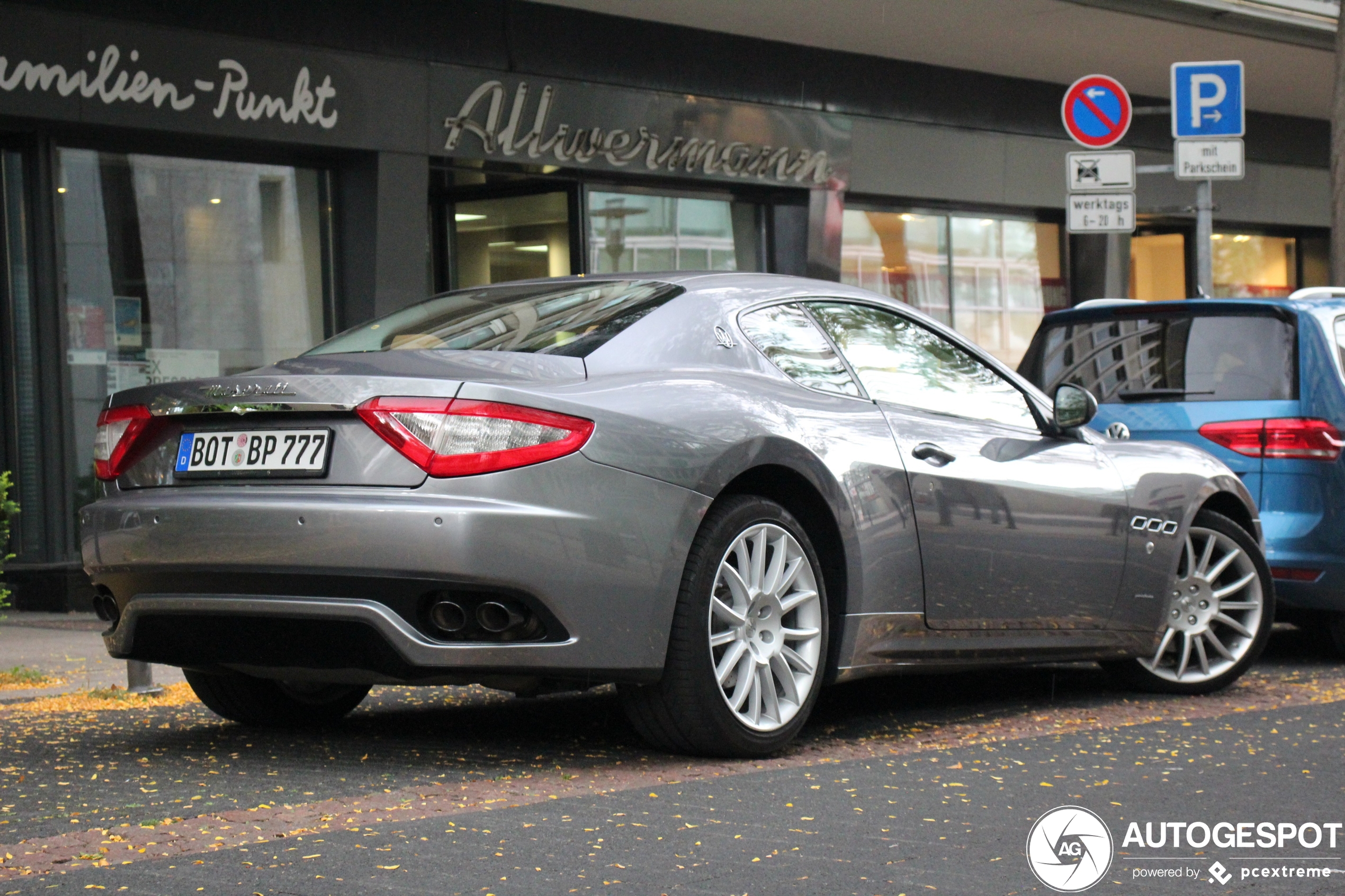 Maserati GranTurismo S Automatic