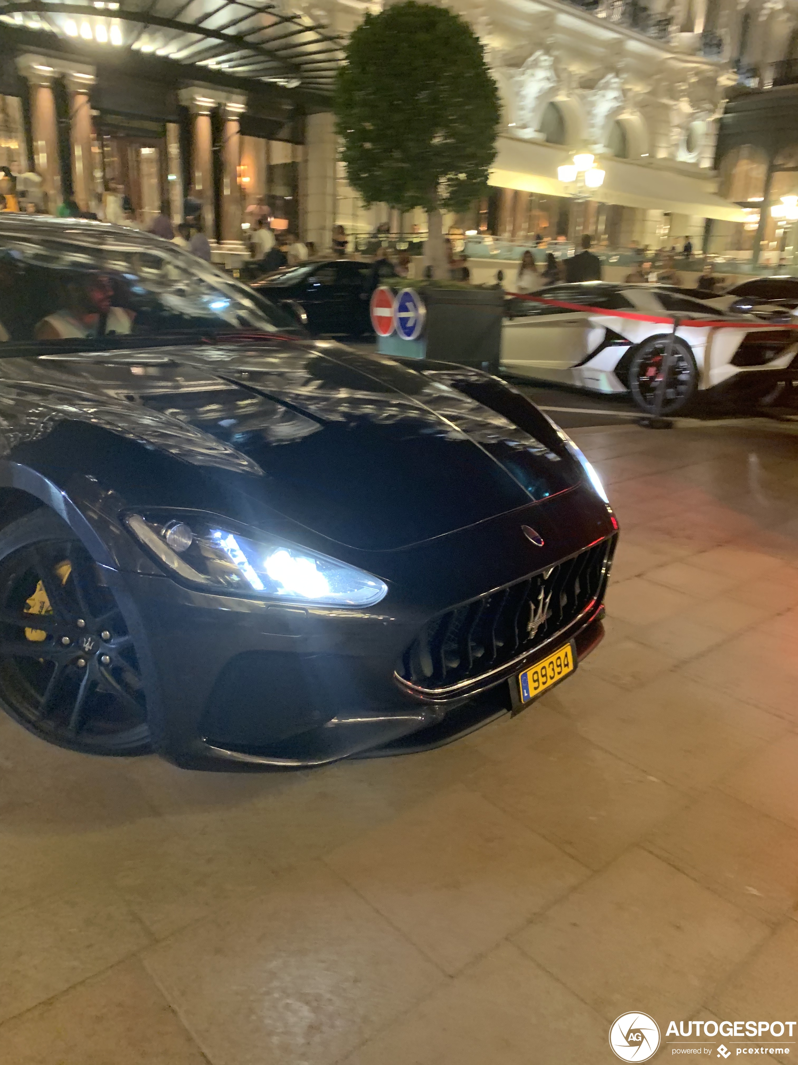 Maserati GranTurismo Sport 2018