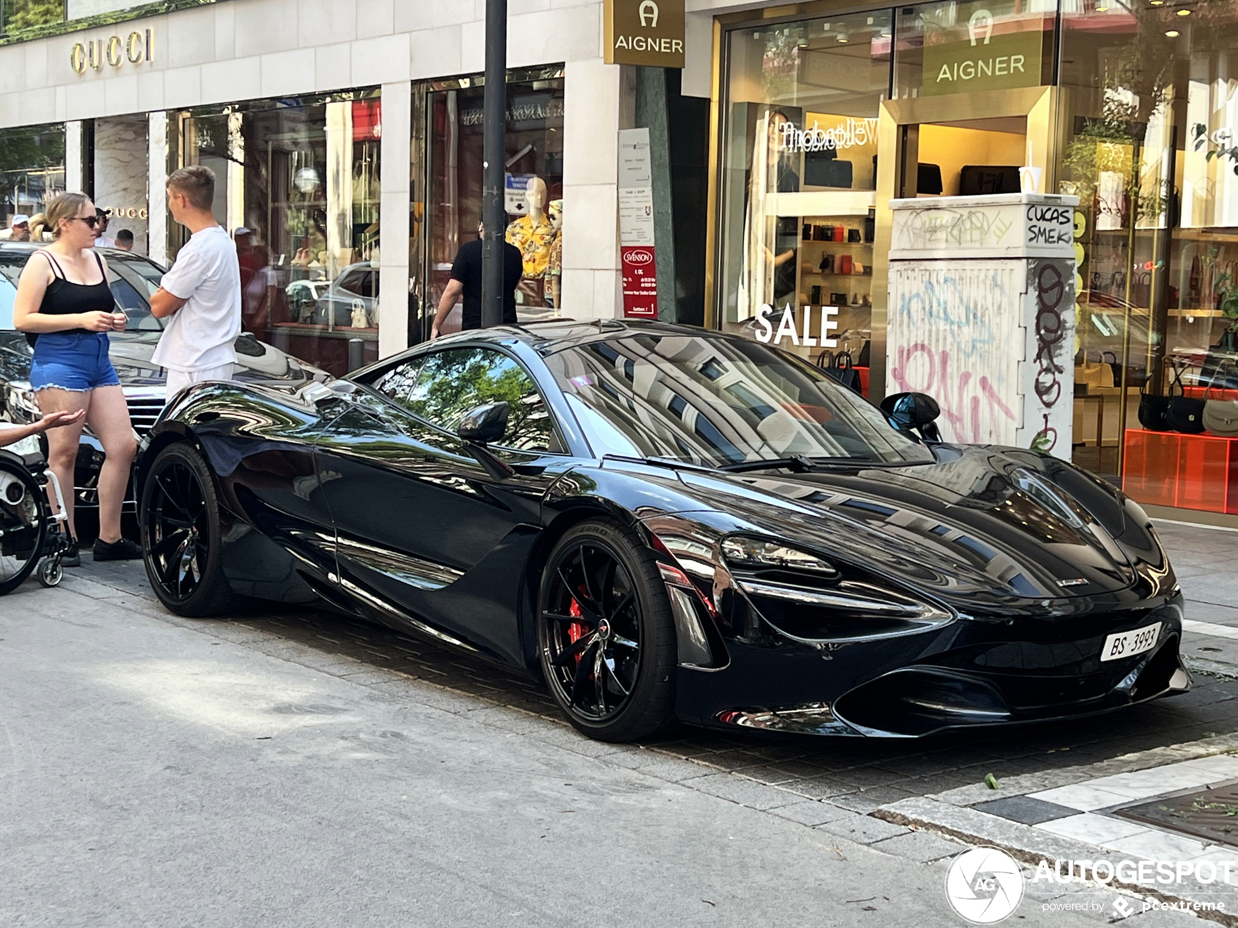 McLaren 720S