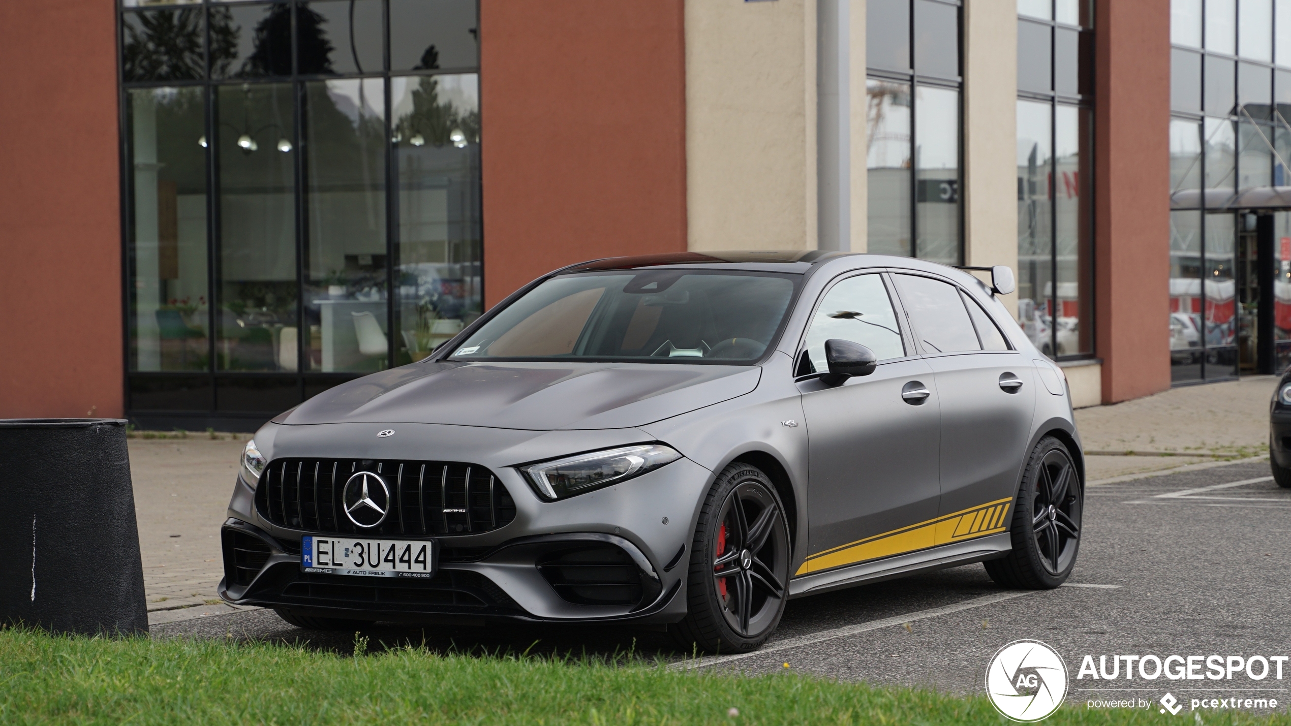 Mercedes-AMG A 45 S W177 Edition 1